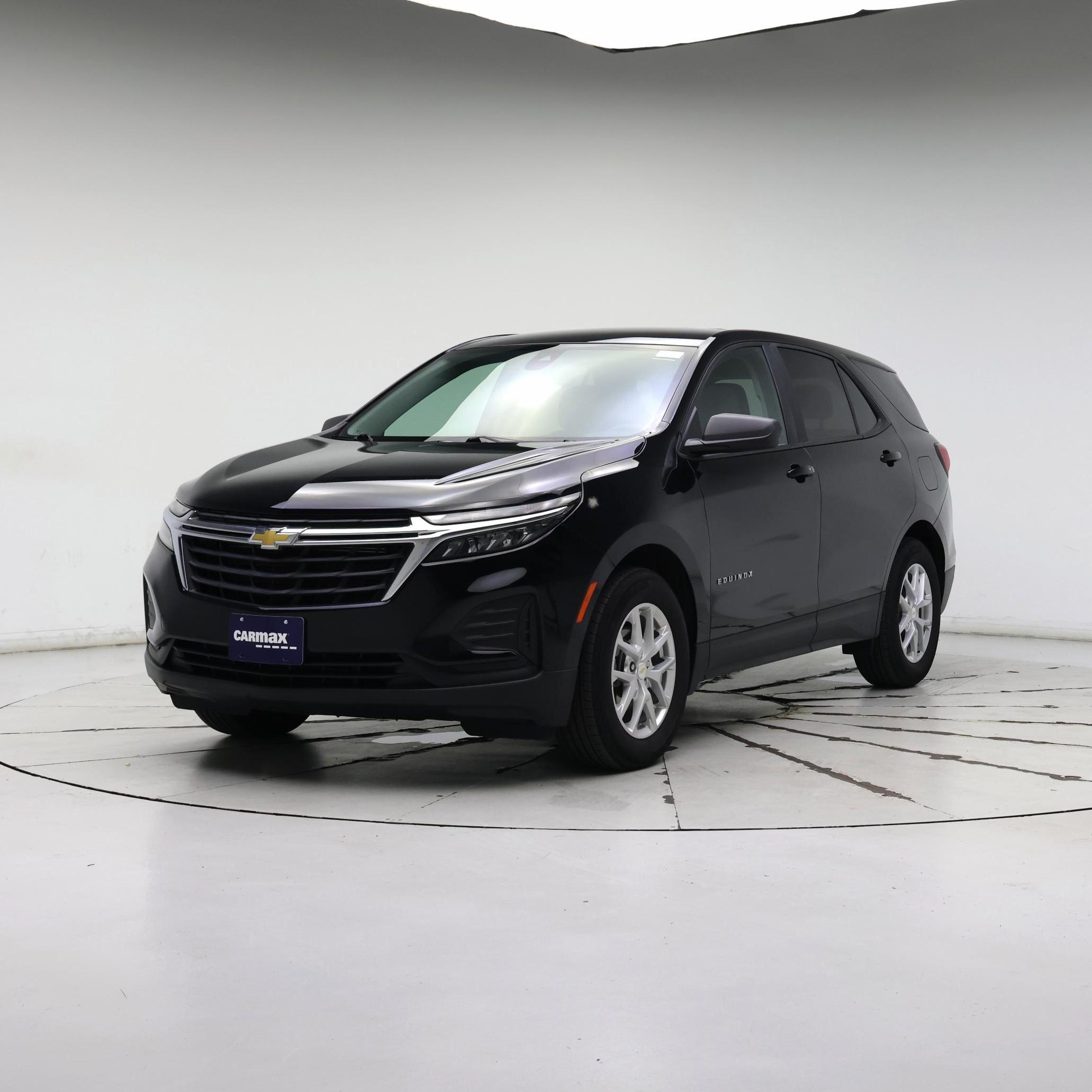 Thumbnail: 2023 Chevrolet Equinox - 4