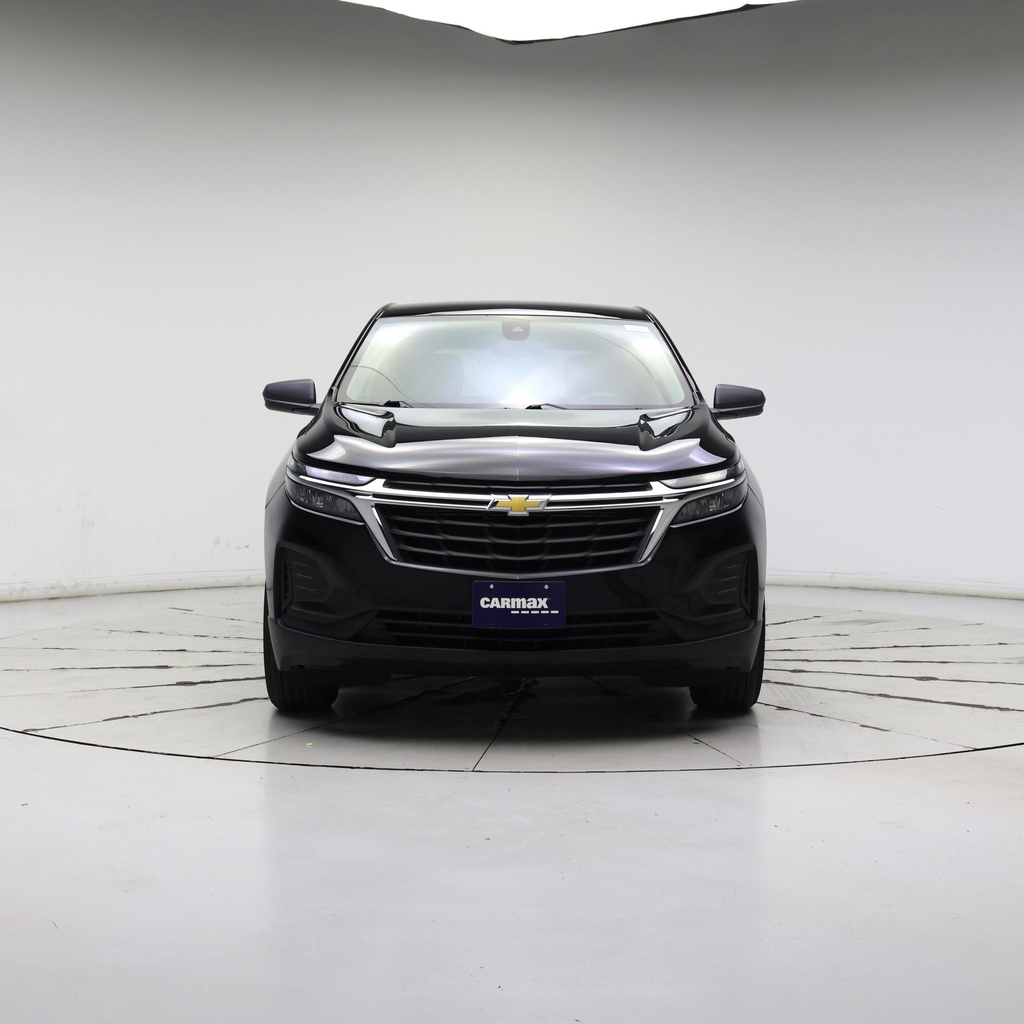 Thumbnail: 2023 Chevrolet Equinox - 5