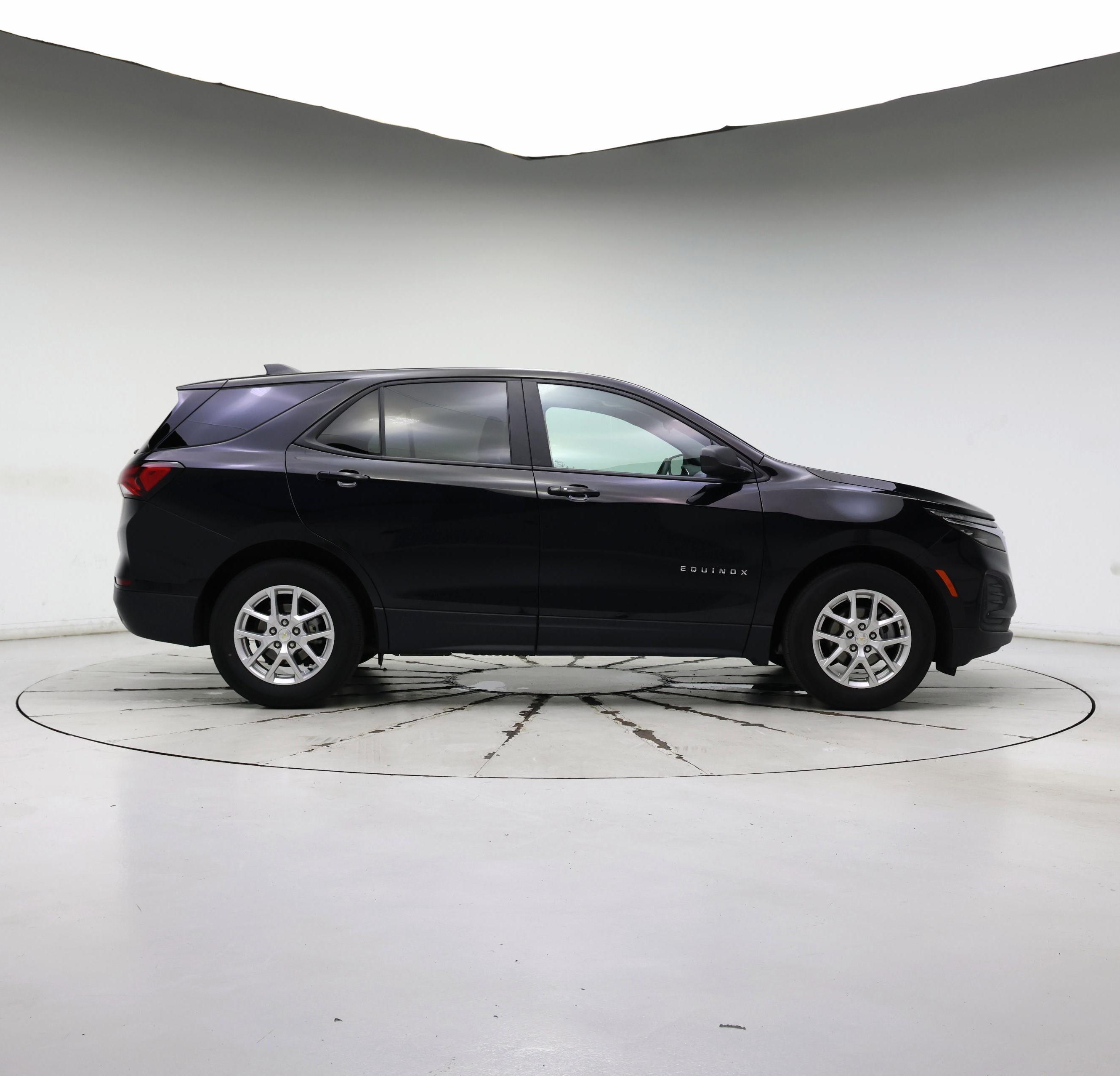 Thumbnail: 2023 Chevrolet Equinox - 7
