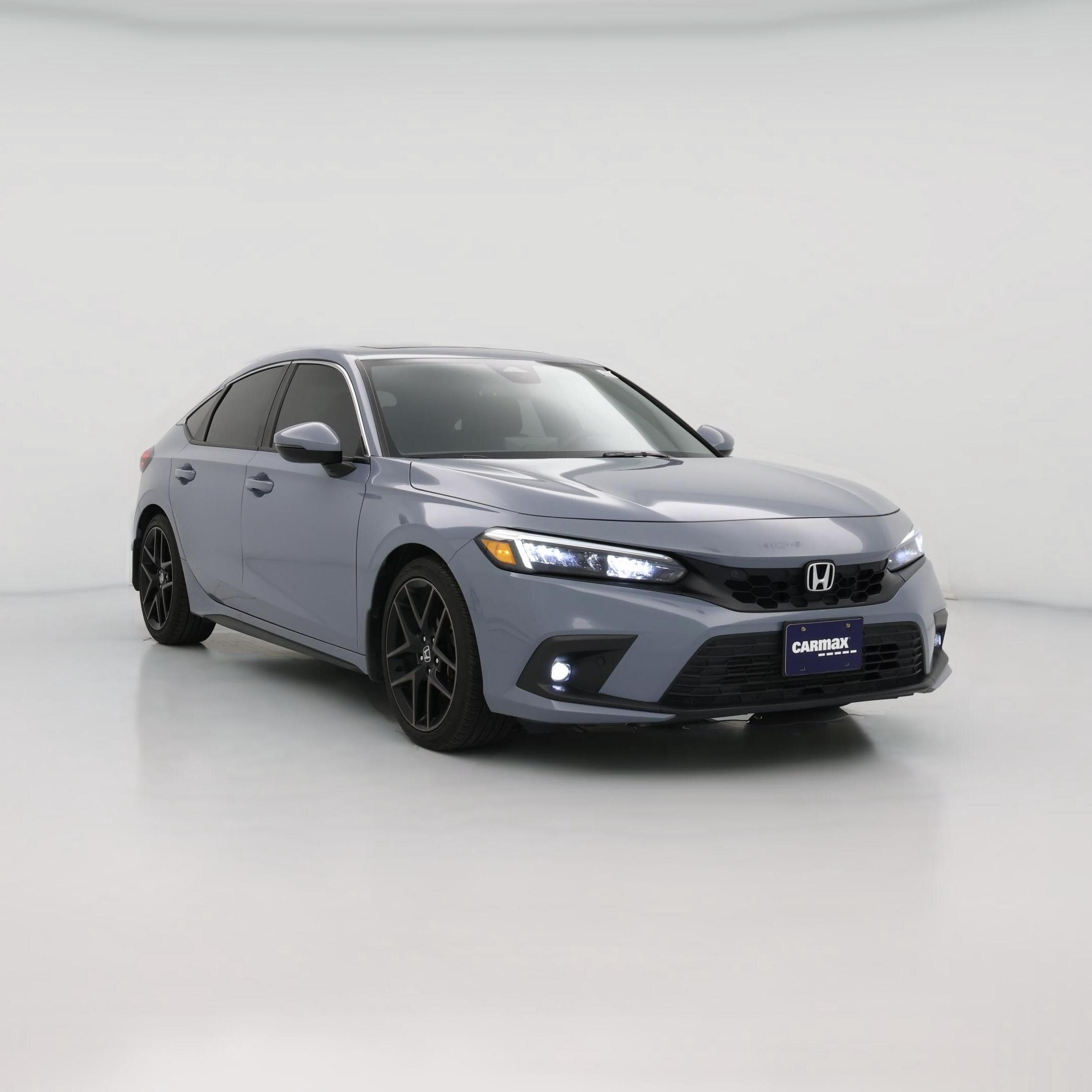 Thumbnail: 2022 Honda Civic - 1
