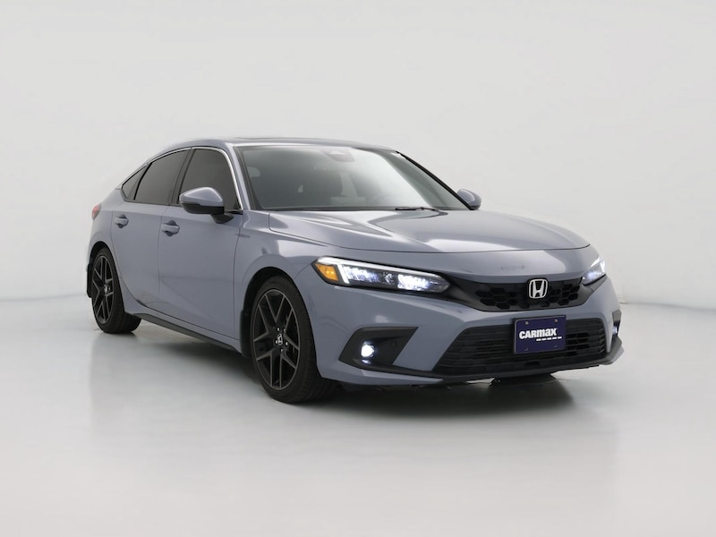 2022 Honda Civic Sport Touring