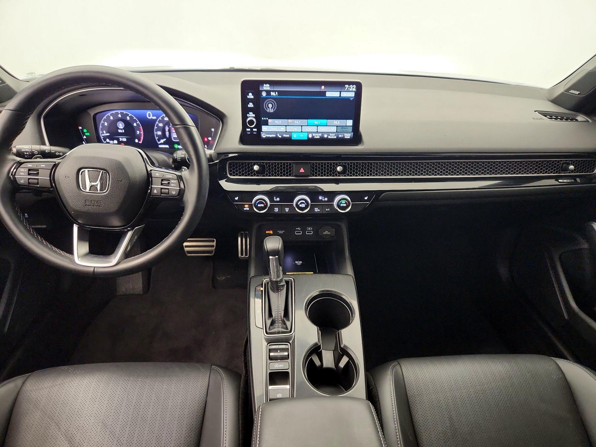 Thumbnail: 2022 Honda Civic - 9