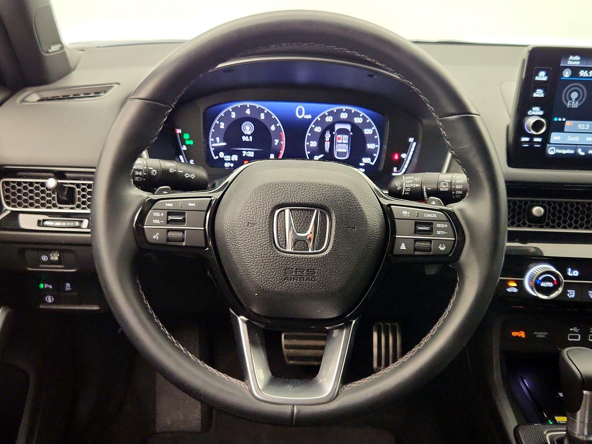 Thumbnail: 2022 Honda Civic - 10