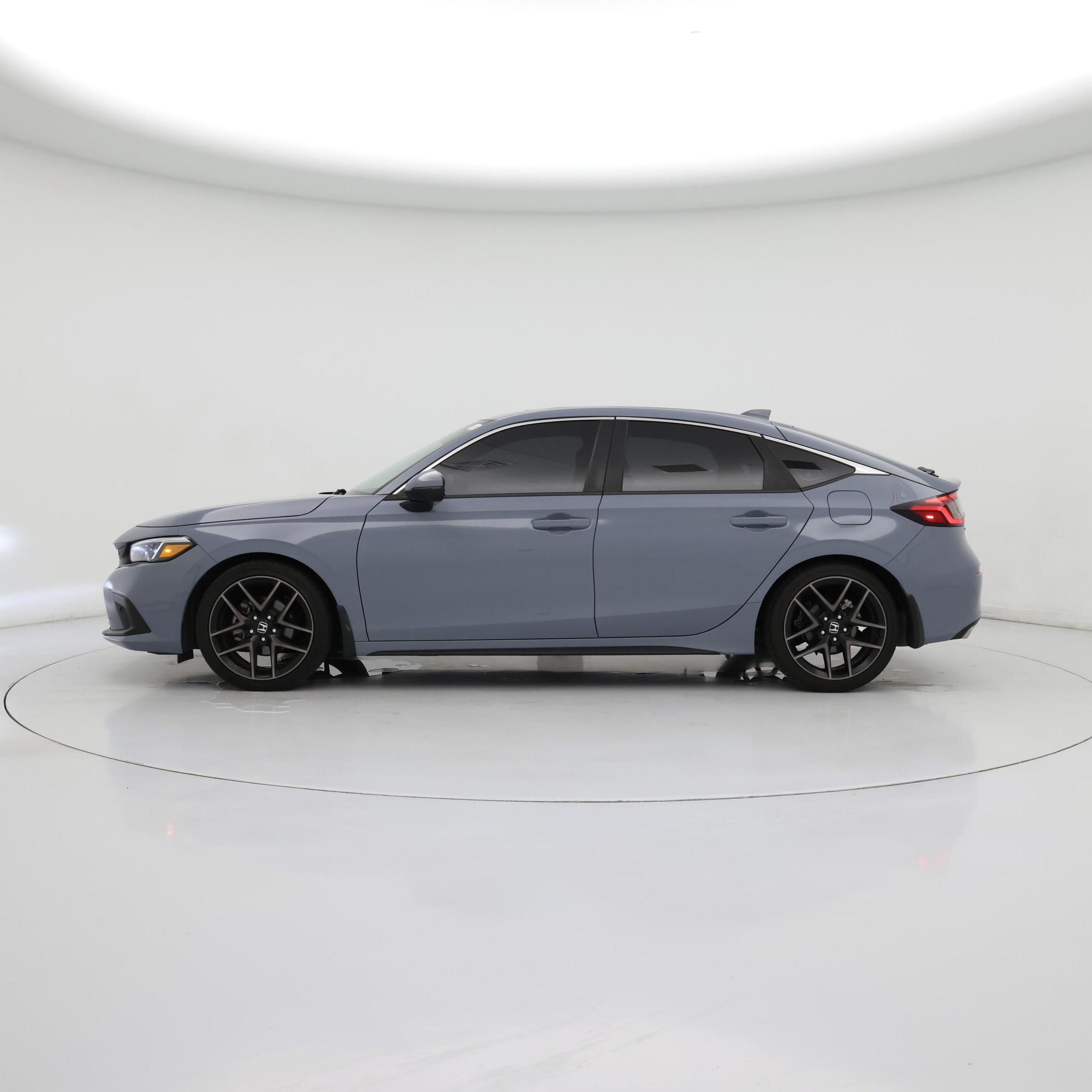 Thumbnail: 2022 Honda Civic - 3