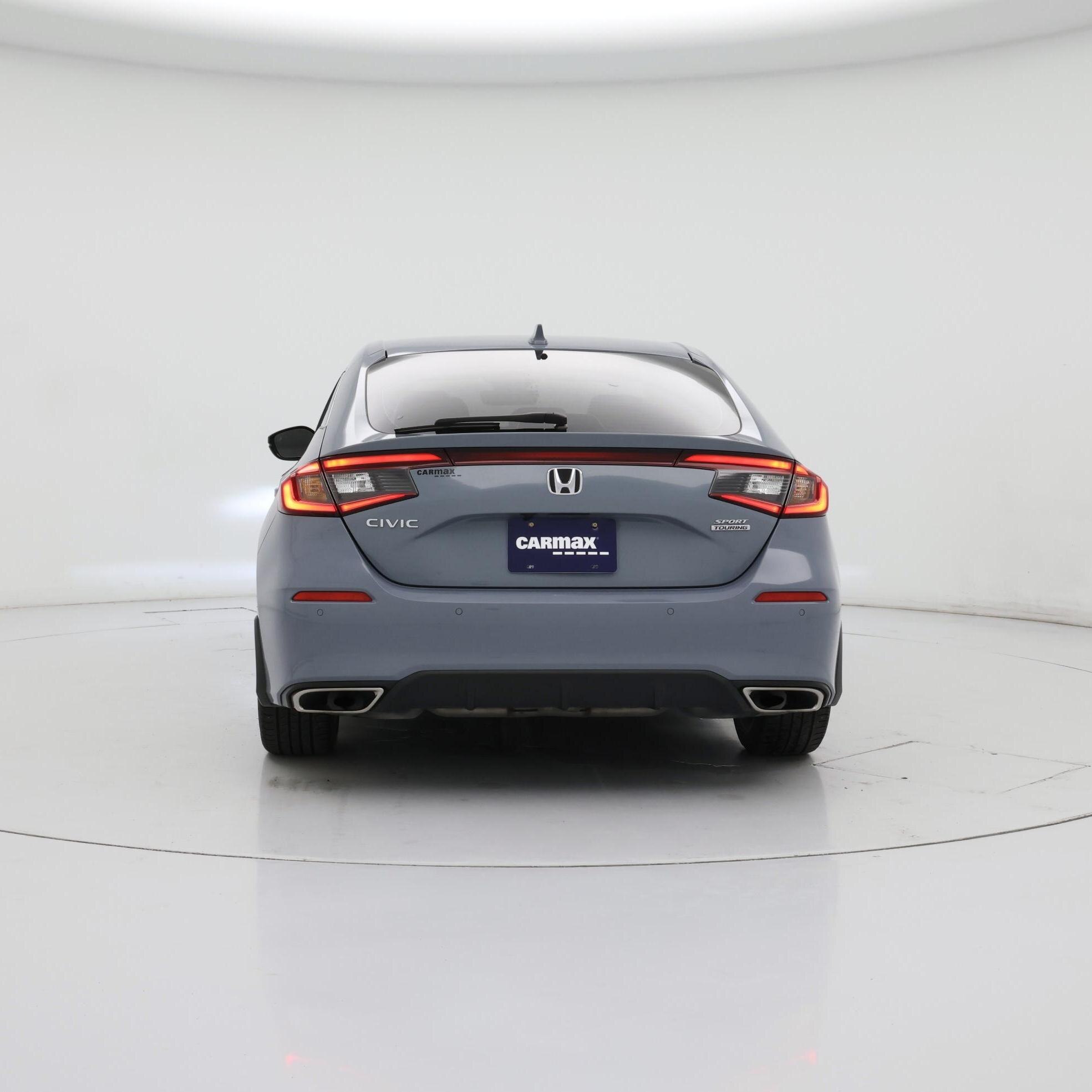 Thumbnail: 2022 Honda Civic - 6