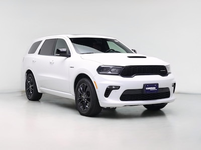 White 2022 Dodge Durango R/T