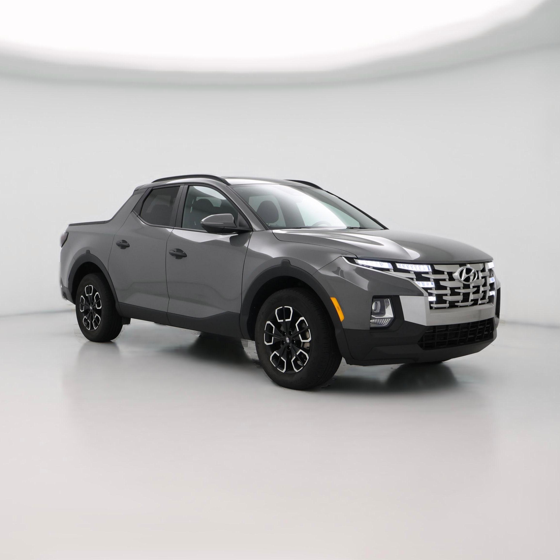 Thumbnail: 2022 Hyundai Santa Cruz - 1