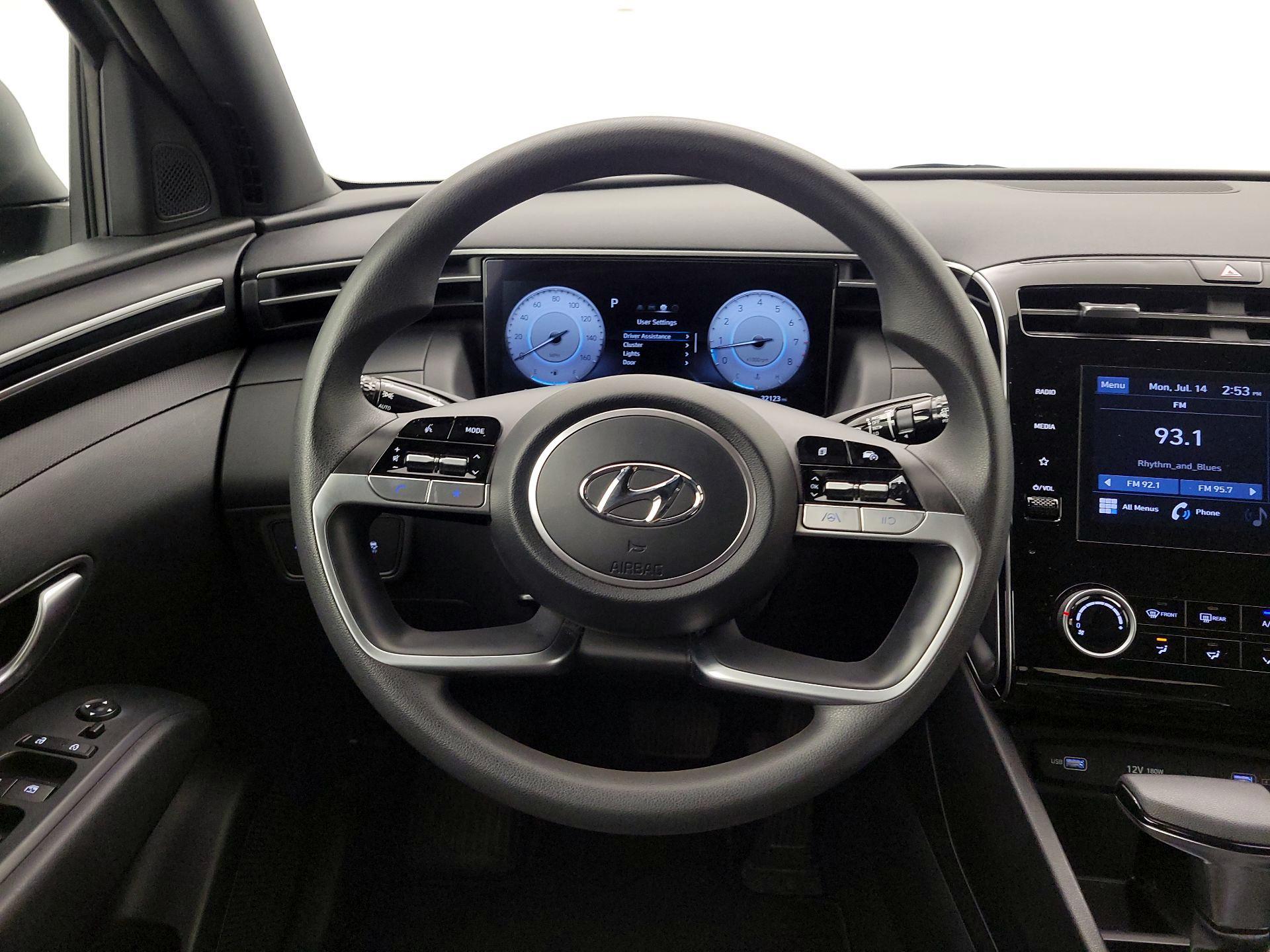 Thumbnail: 2022 Hyundai Santa Cruz - 10
