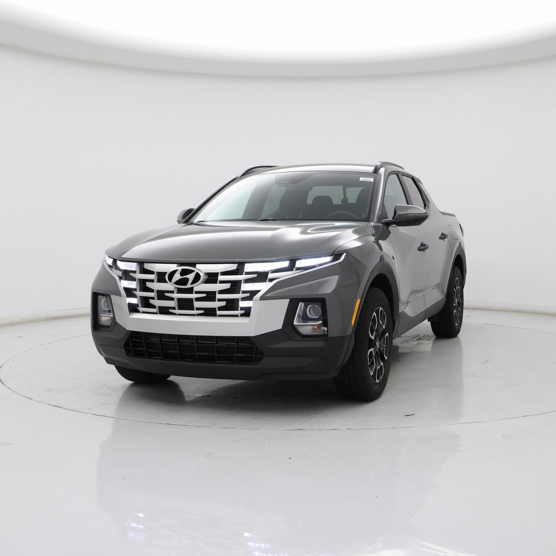 Thumbnail: 2022 Hyundai Santa Cruz - 4