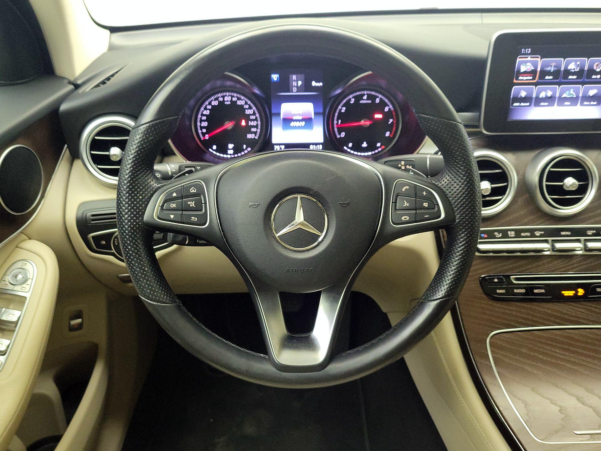 Thumbnail: 2019 Mercedes-Benz GLC - 10