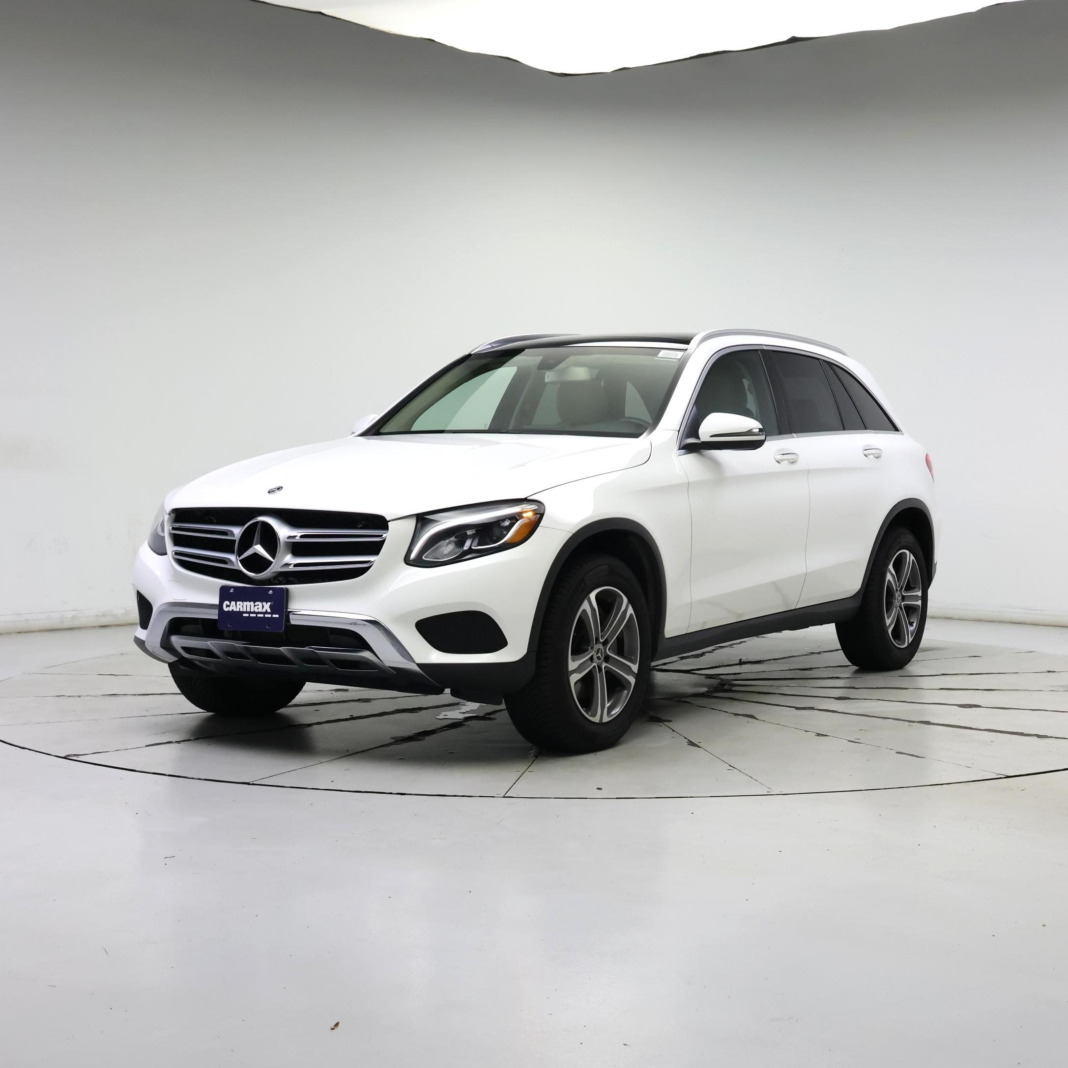 Thumbnail: 2019 Mercedes-Benz GLC - 4