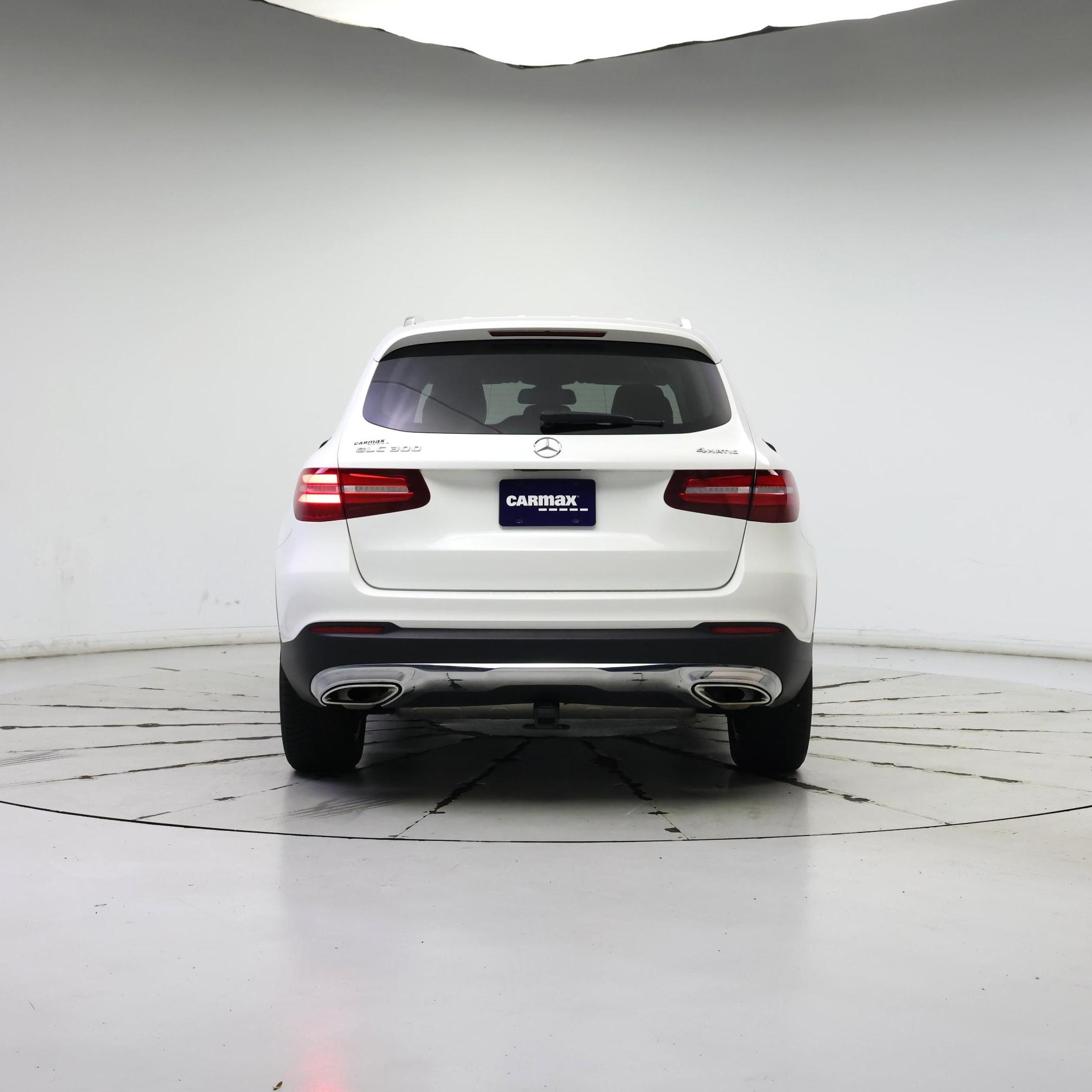Thumbnail: 2019 Mercedes-Benz GLC - 6
