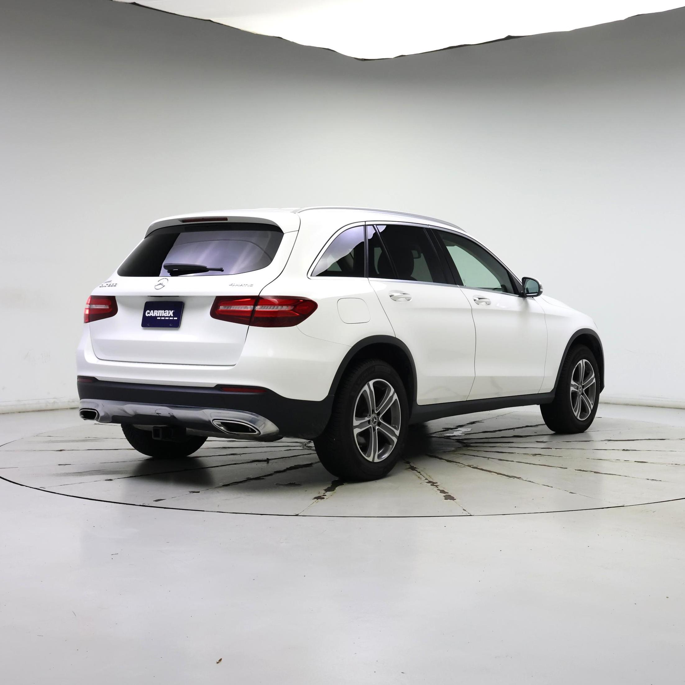 Thumbnail: 2019 Mercedes-Benz GLC - 8