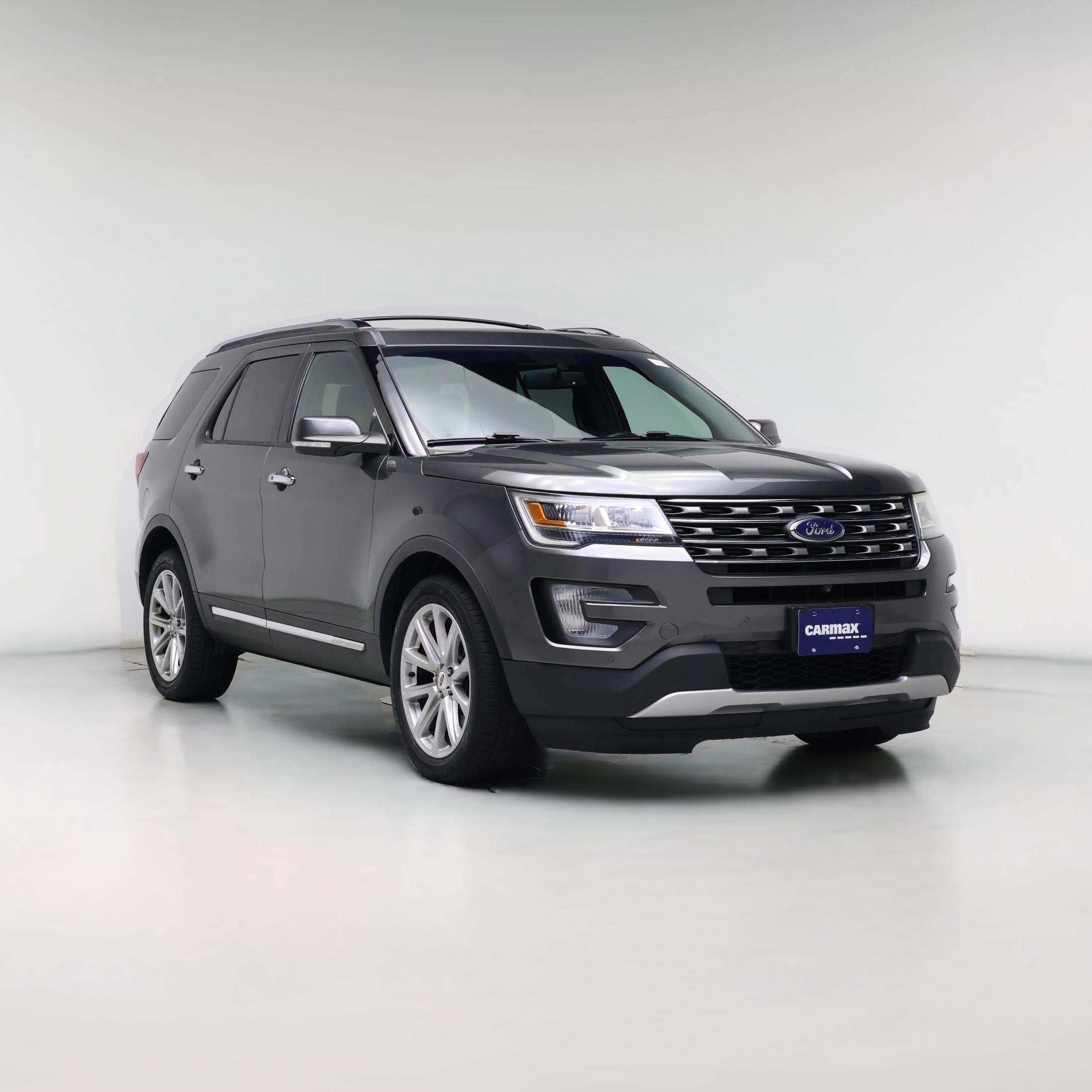 Thumbnail: 2016 Ford Explorer - 1