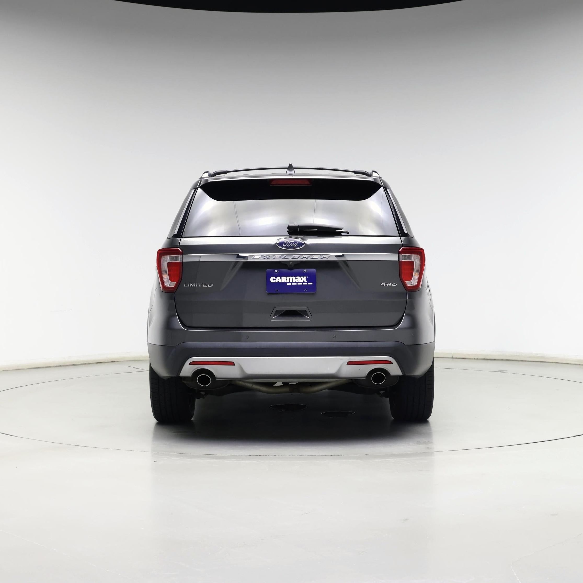 Thumbnail: 2016 Ford Explorer - 6