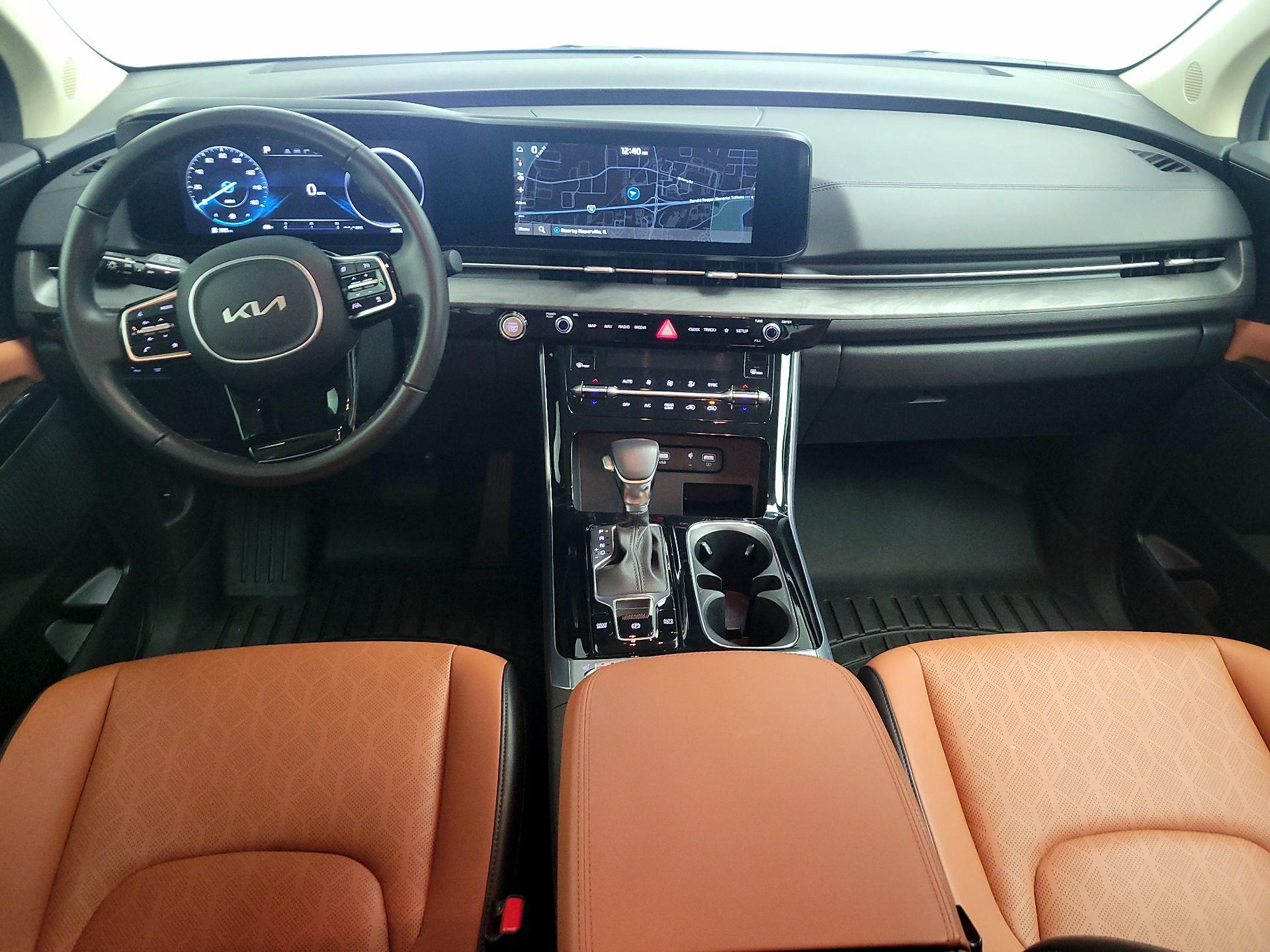 Thumbnail: 2024 Kia Carnival - 9
