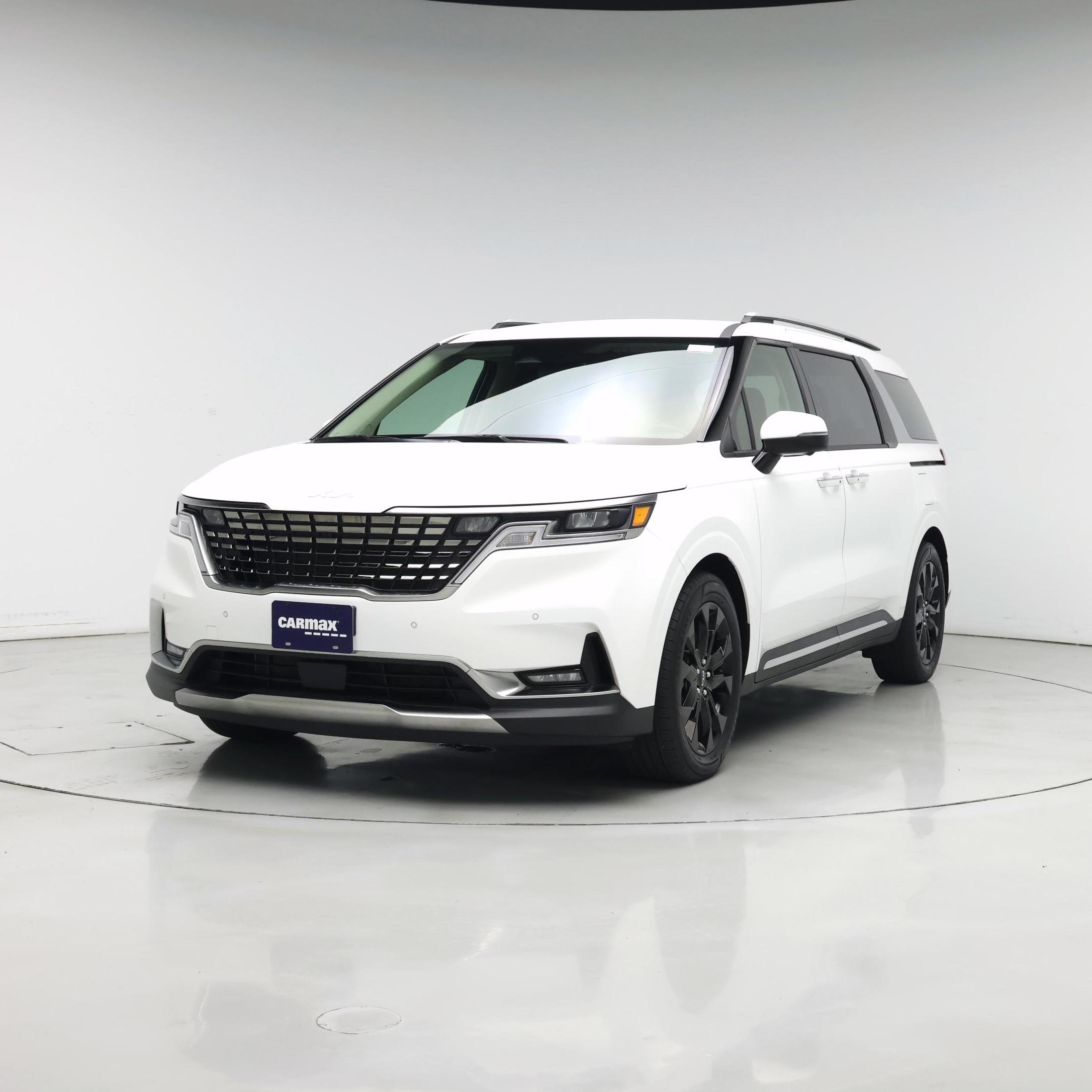 Thumbnail: 2024 Kia Carnival - 4