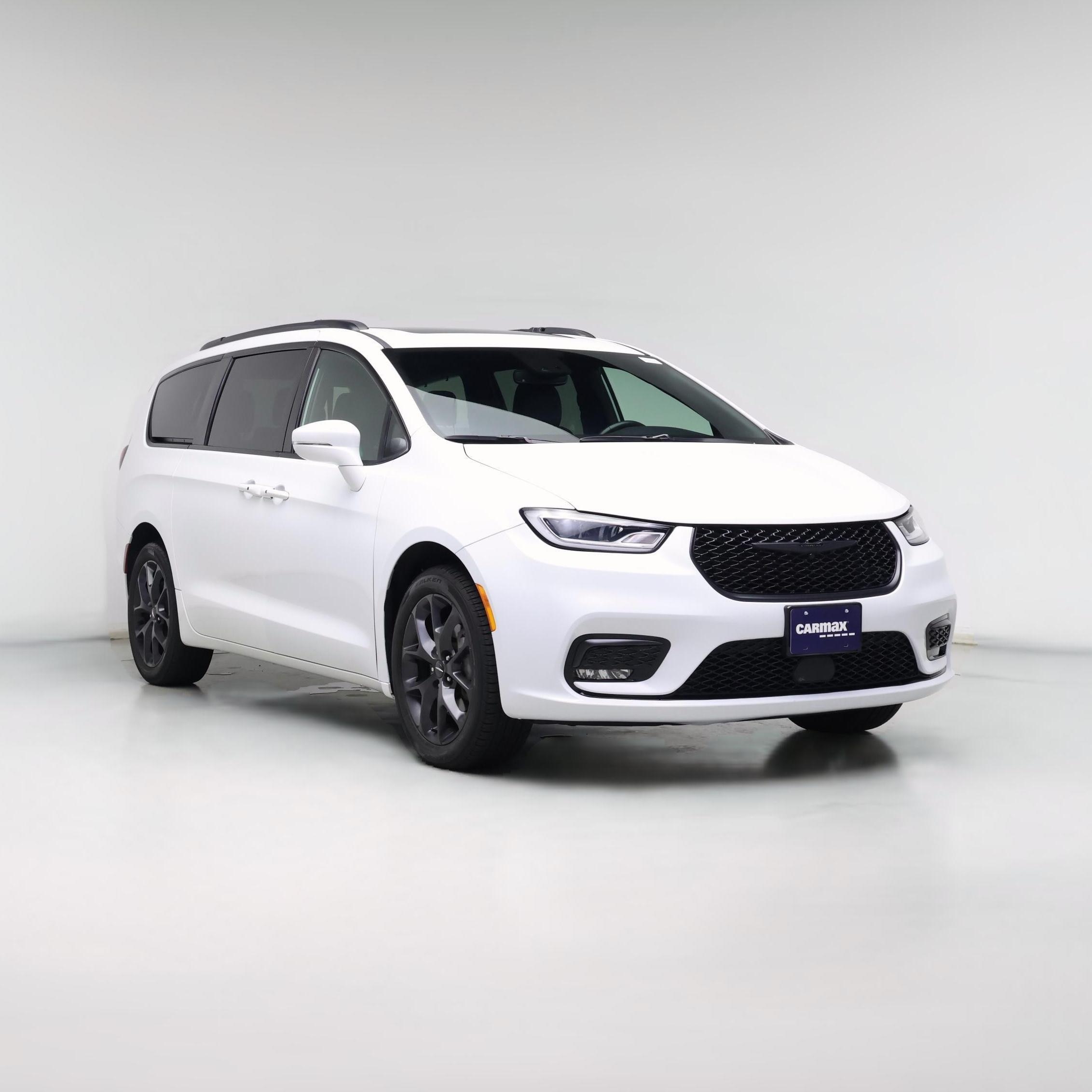 Thumbnail: 2021 Chrysler Pacifica - 1