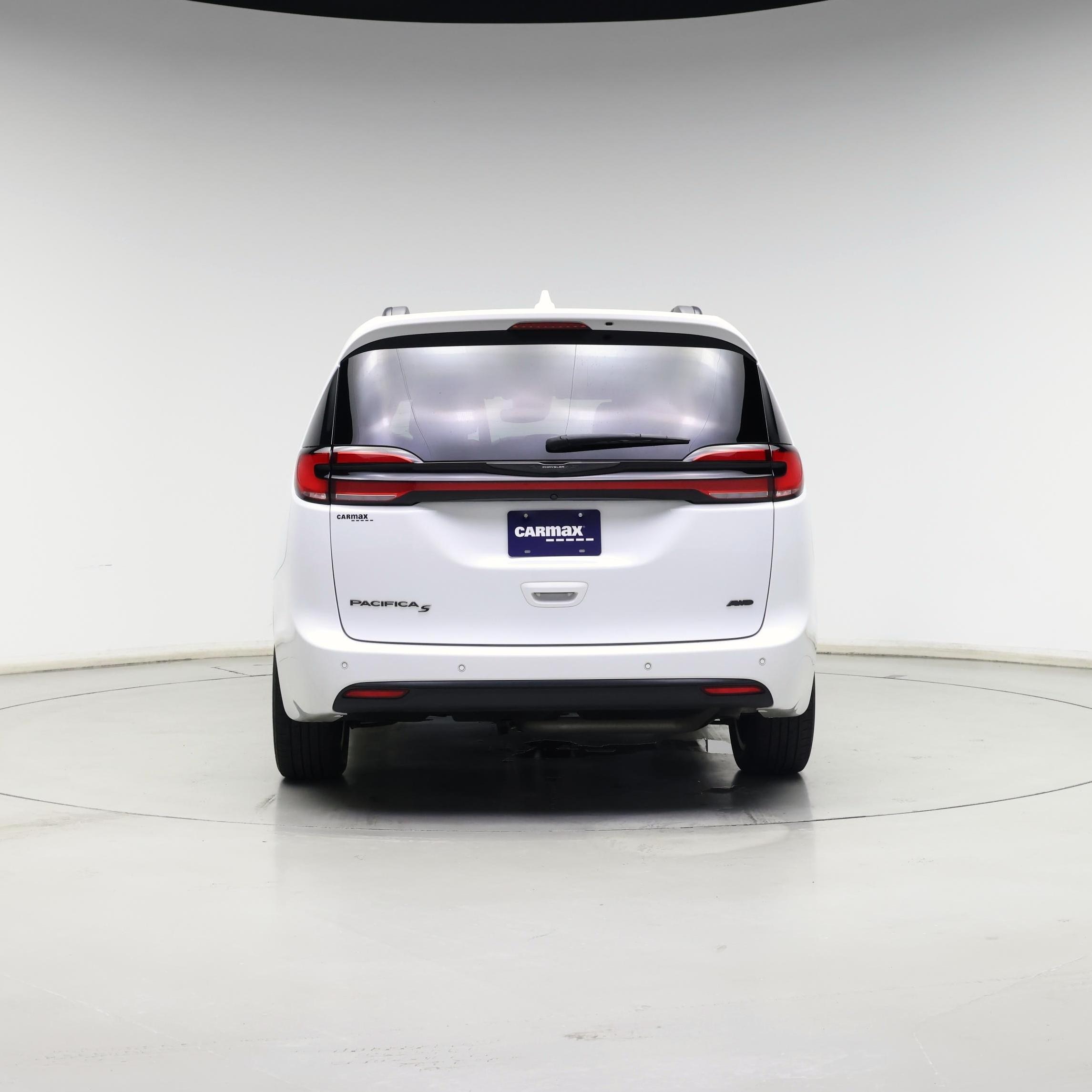 Thumbnail: 2021 Chrysler Pacifica - 6