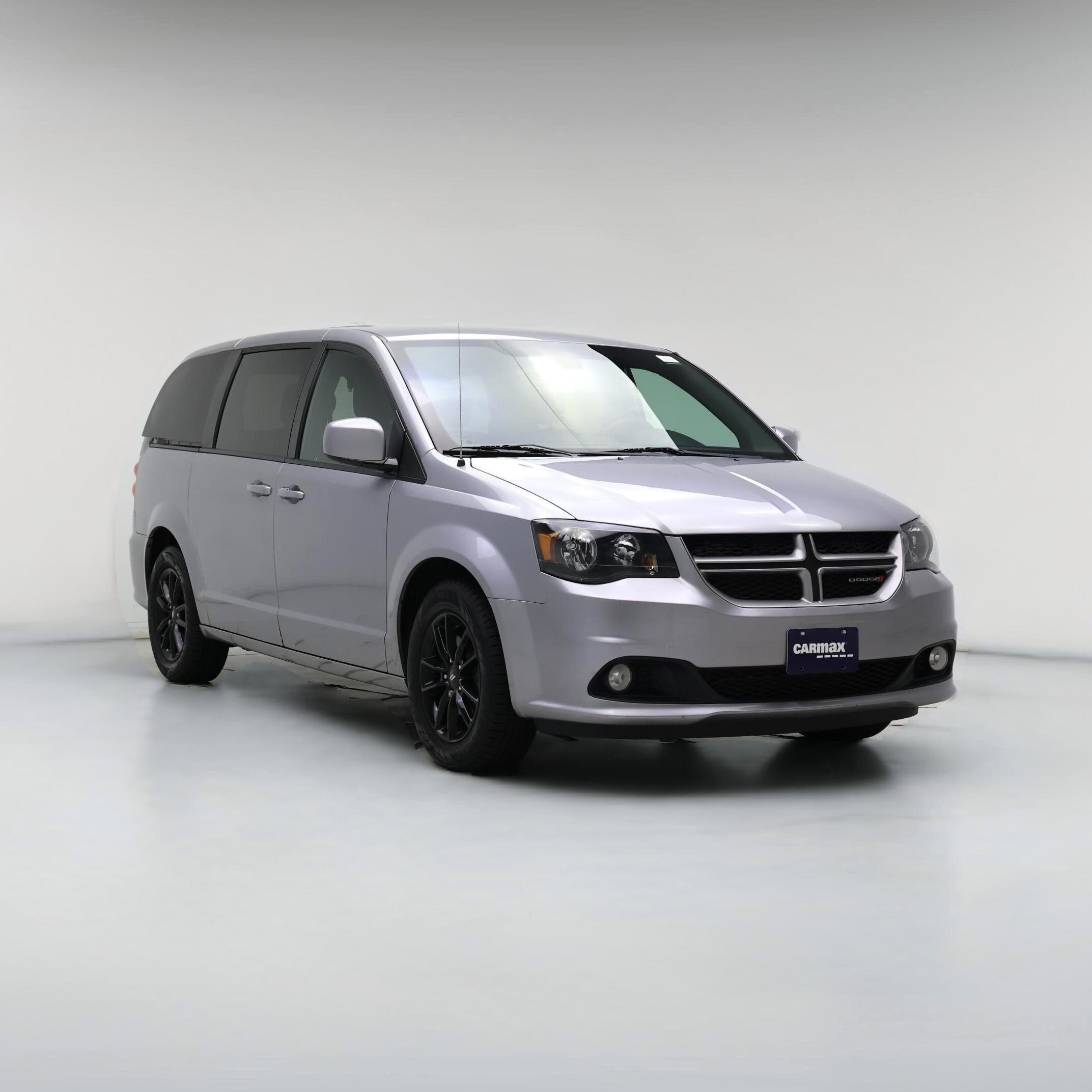 Thumbnail: 2019 Dodge Grand Caravan - 1