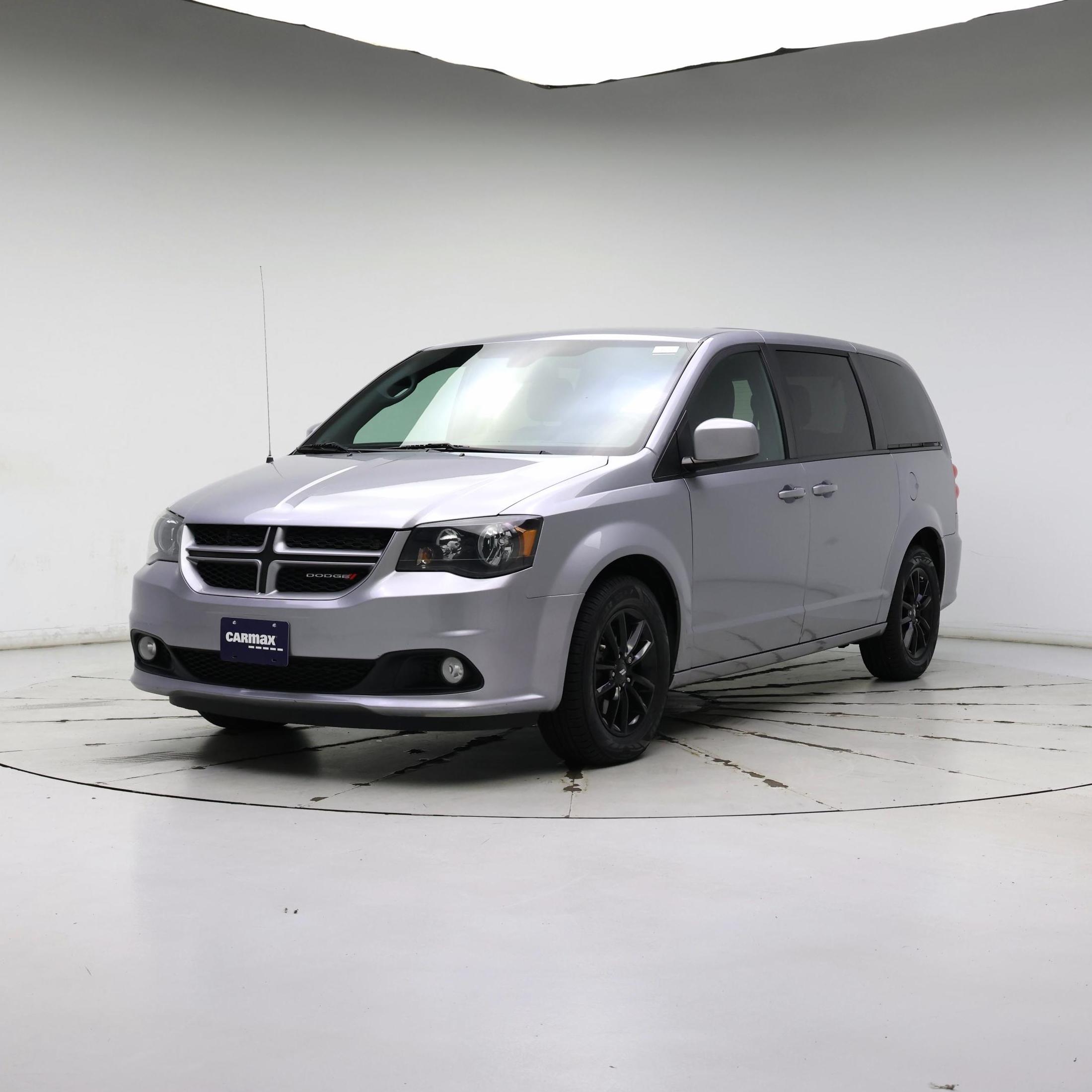 Thumbnail: 2019 Dodge Grand Caravan - 4