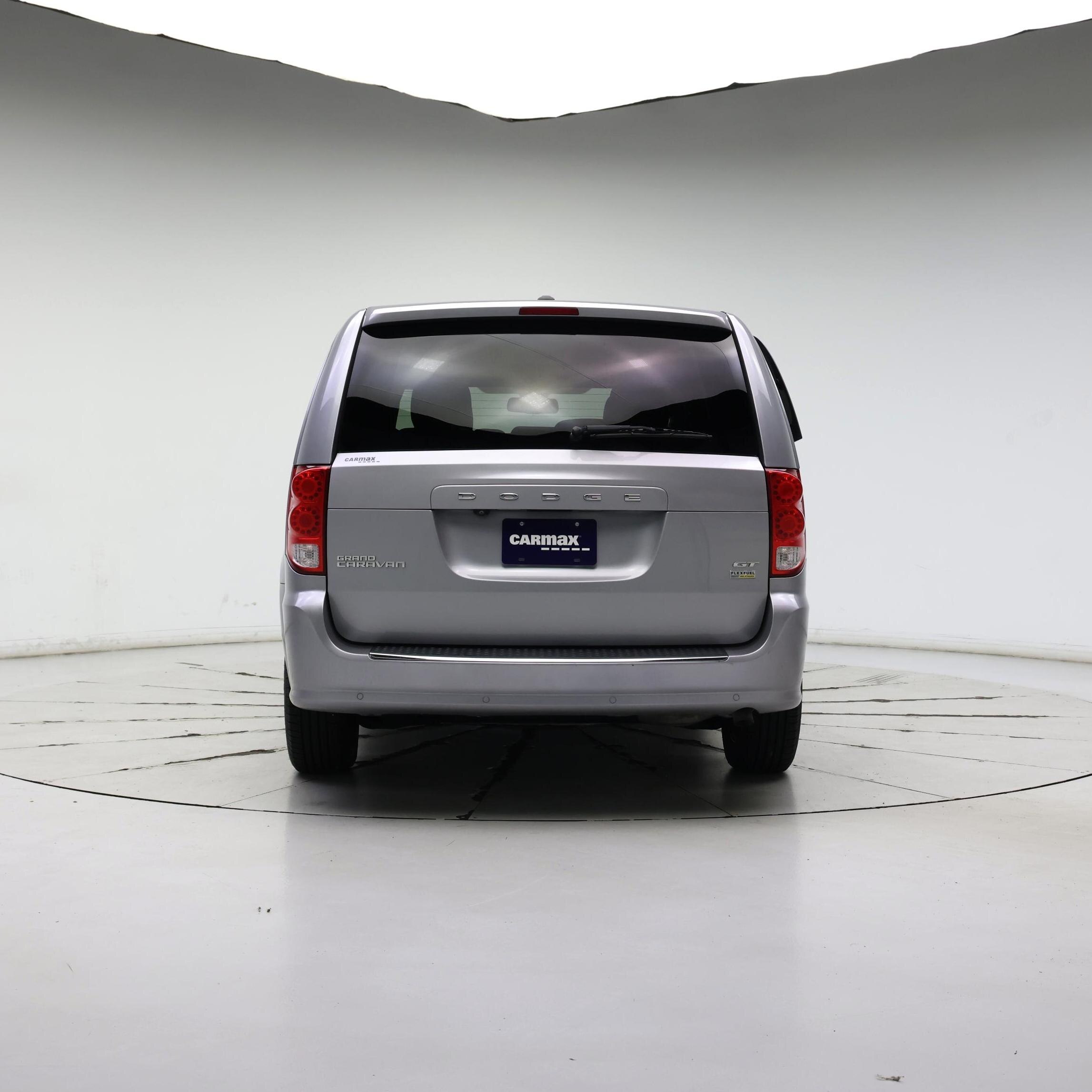 Thumbnail: 2019 Dodge Grand Caravan - 6