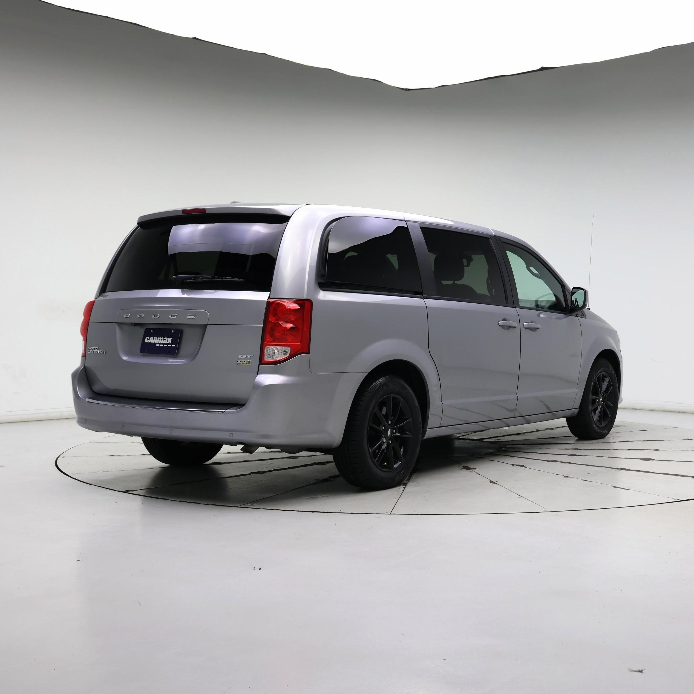 Thumbnail: 2019 Dodge Grand Caravan - 8
