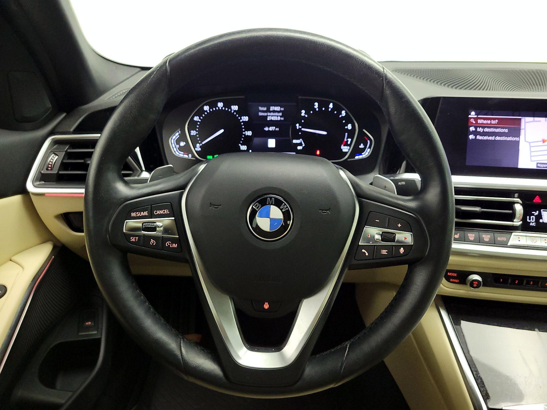 Thumbnail: 2022 BMW 3 Series - 10