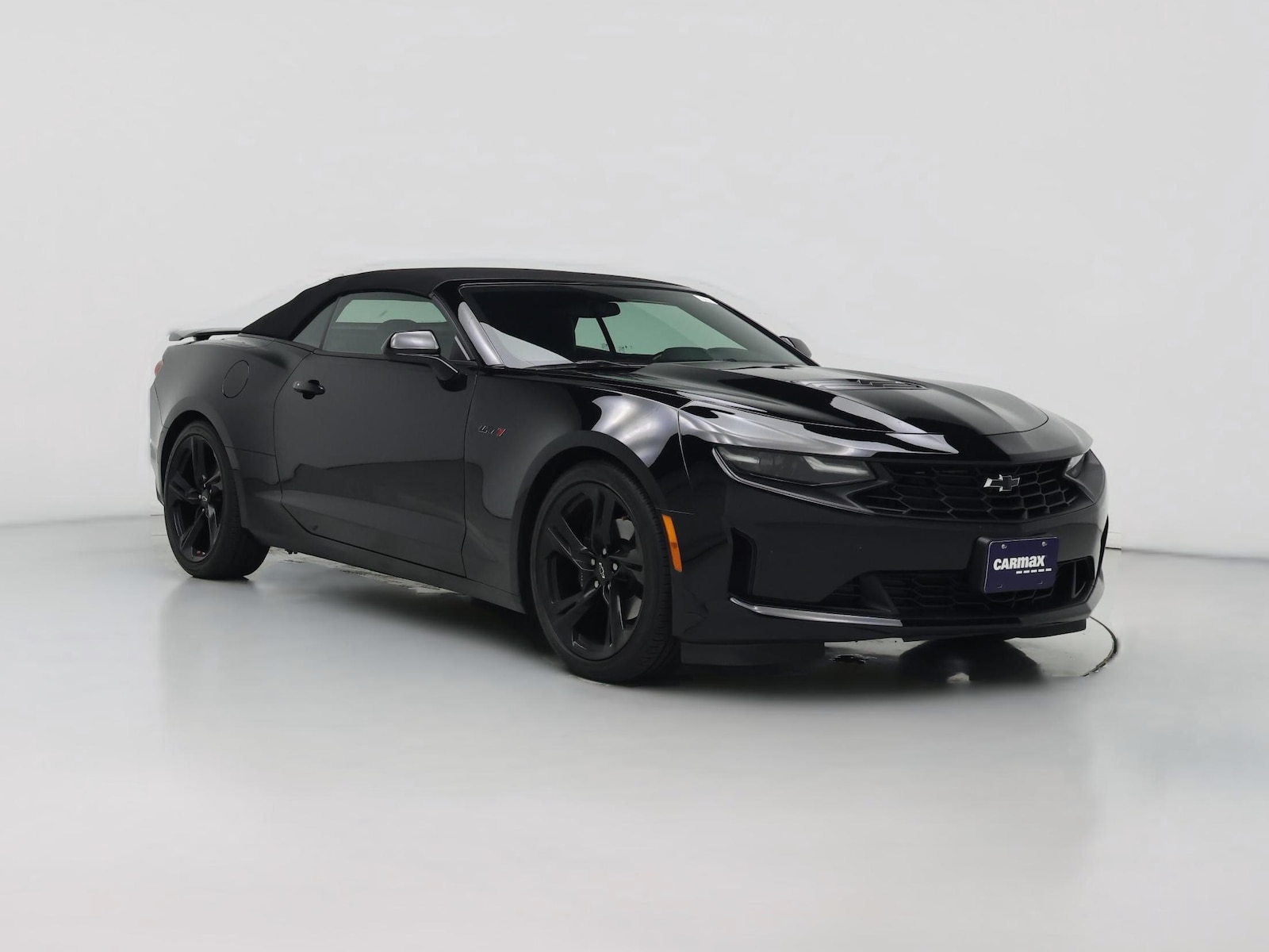 2020 Chevrolet Camaro