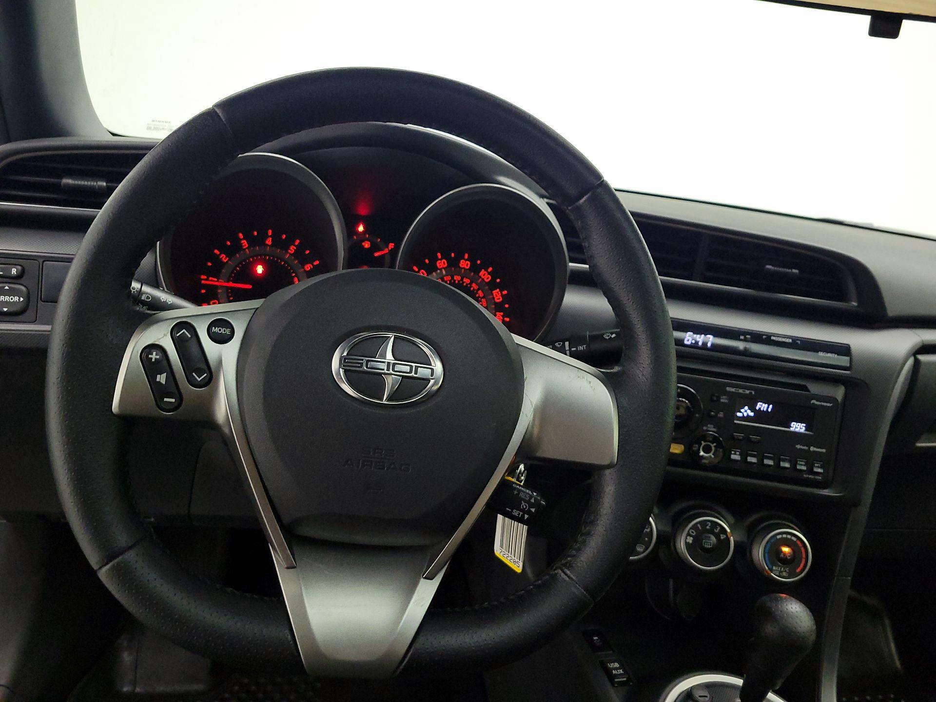Thumbnail: 2013 Scion tC - 10