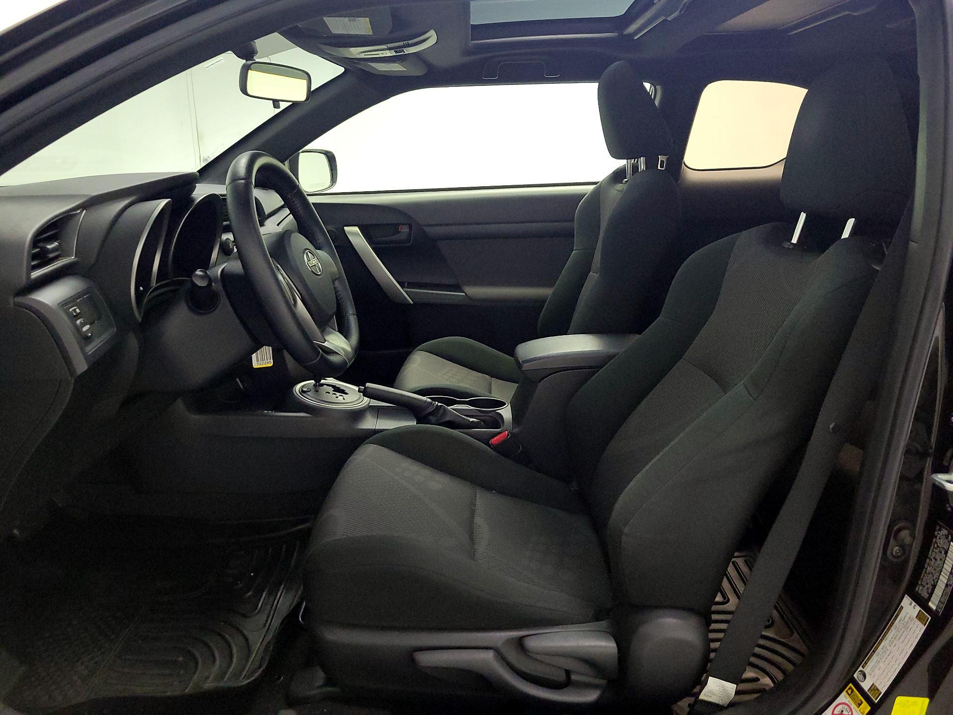 Thumbnail: 2013 Scion tC - 11