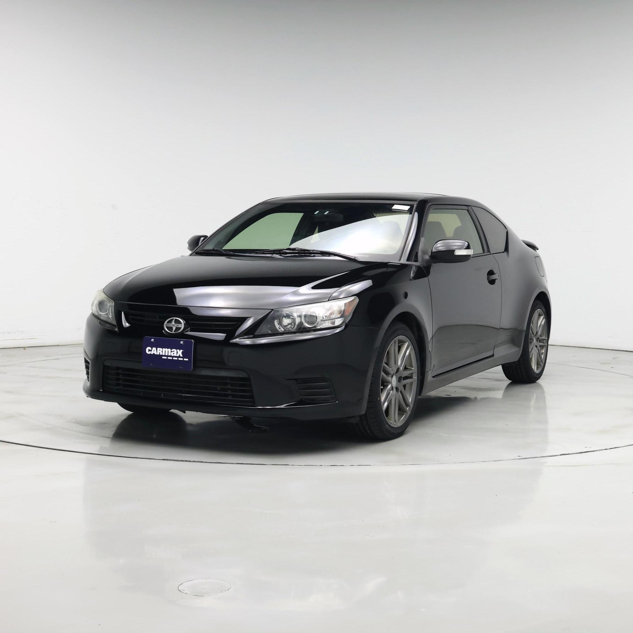 Thumbnail: 2013 Scion tC - 4