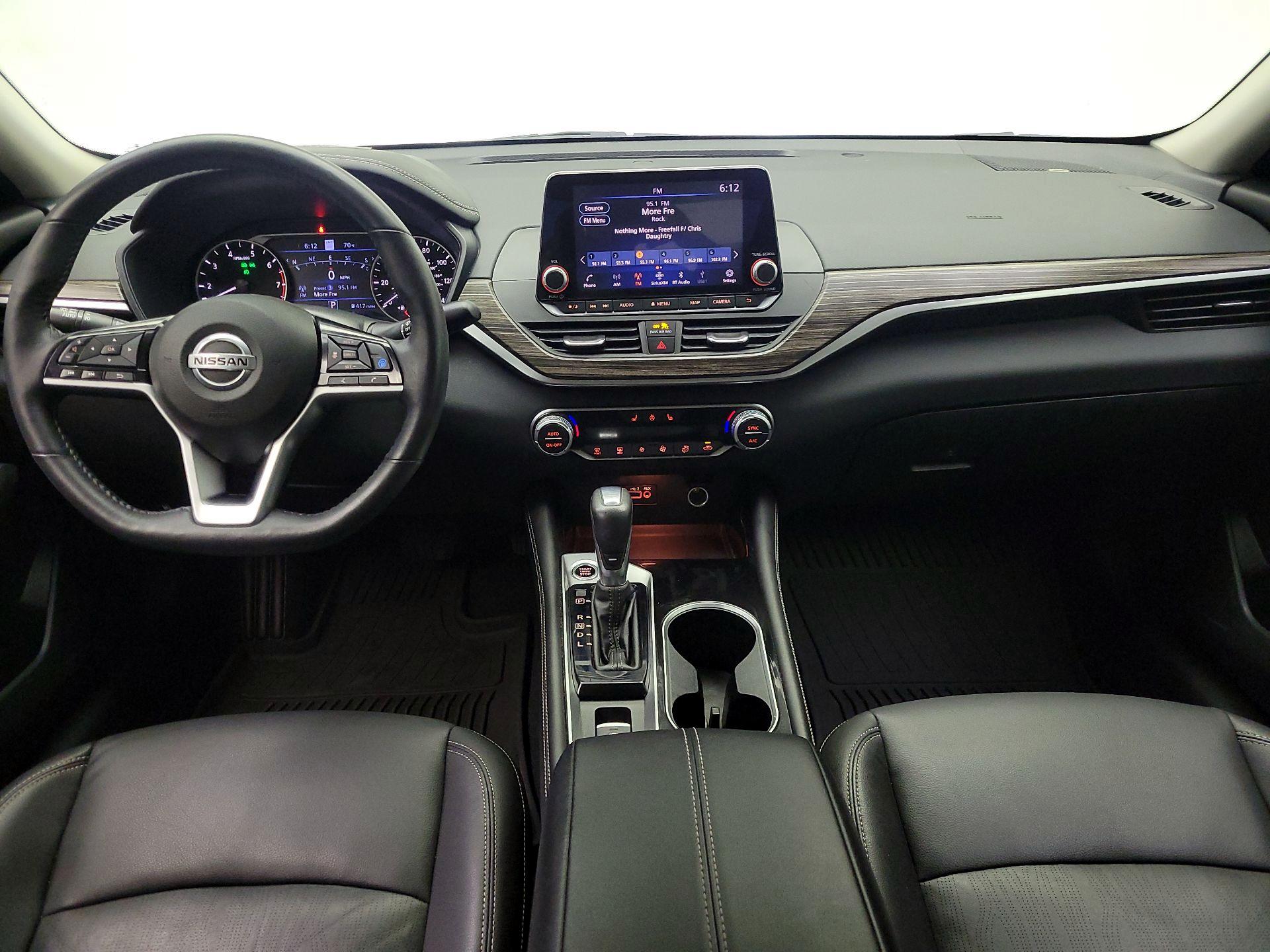 Thumbnail: 2021 Nissan Altima - 9