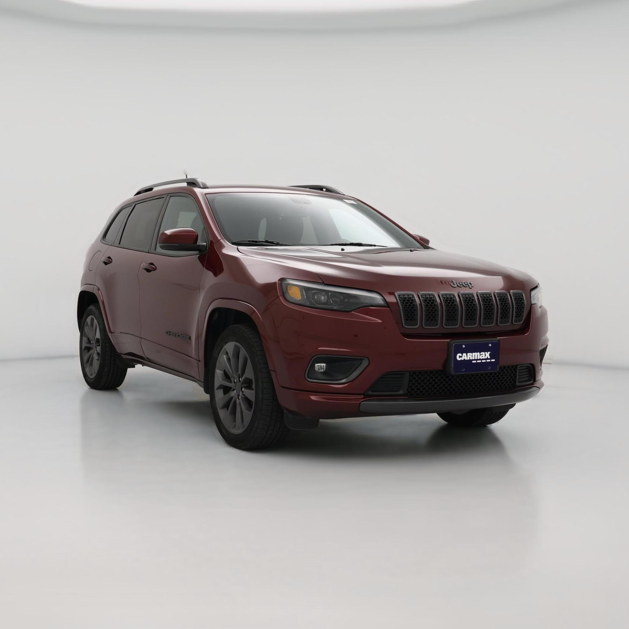 Thumbnail: 2020 Jeep Cherokee - 1