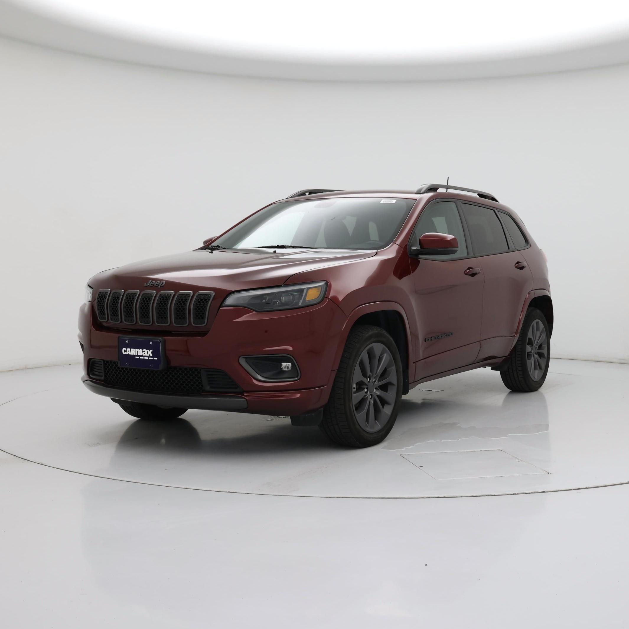 Thumbnail: 2020 Jeep Cherokee - 4