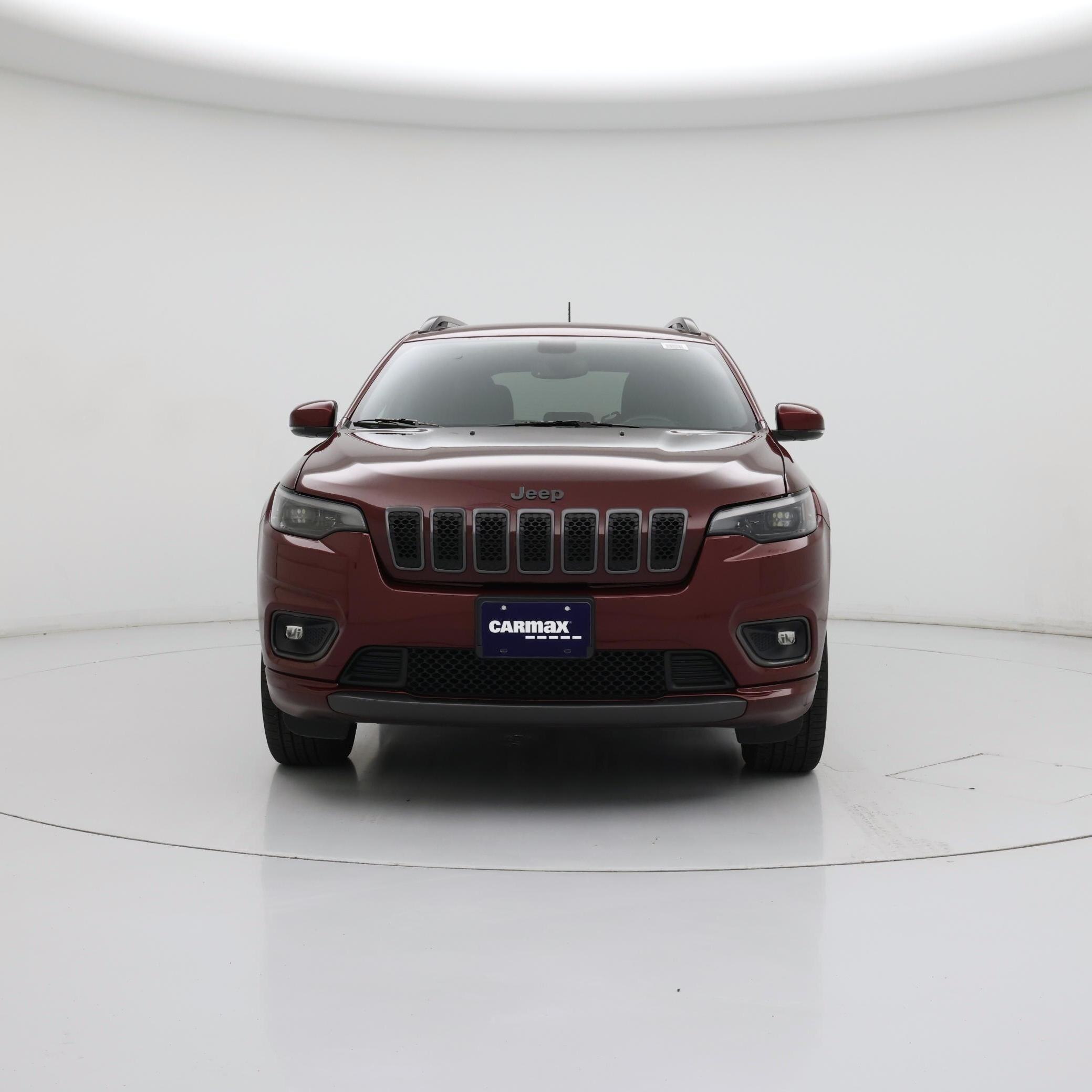 Thumbnail: 2020 Jeep Cherokee - 5