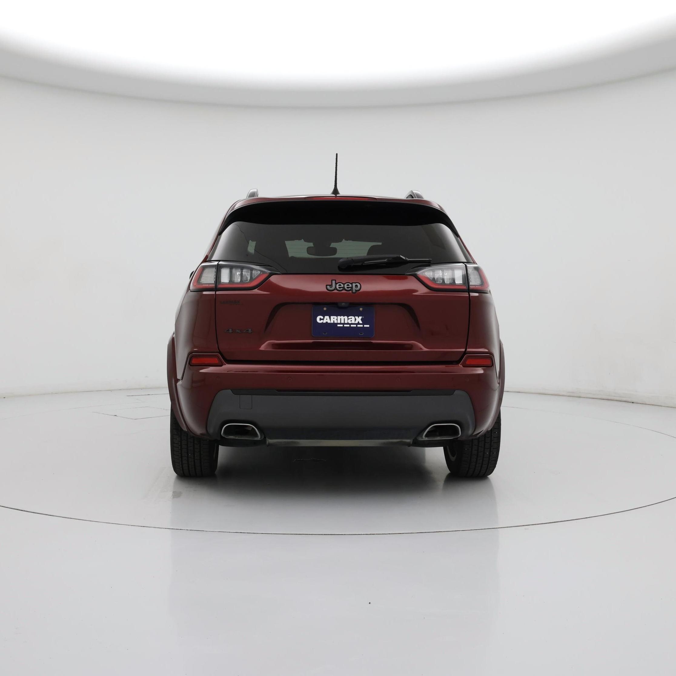 Thumbnail: 2020 Jeep Cherokee - 6