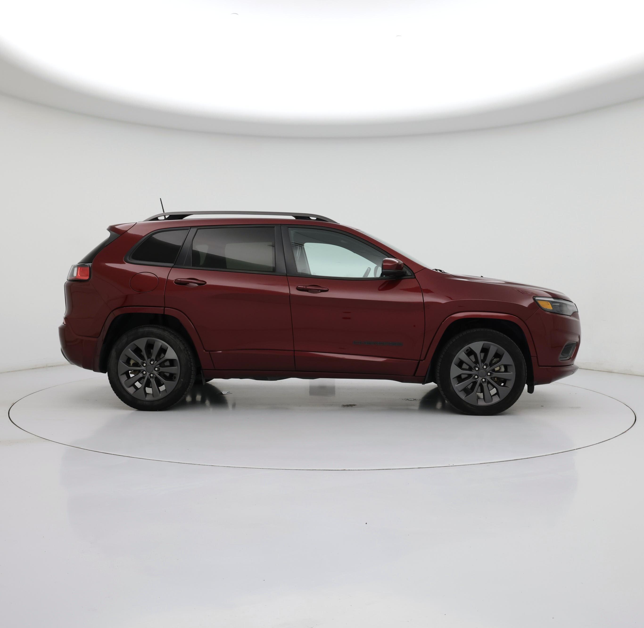 Thumbnail: 2020 Jeep Cherokee - 7