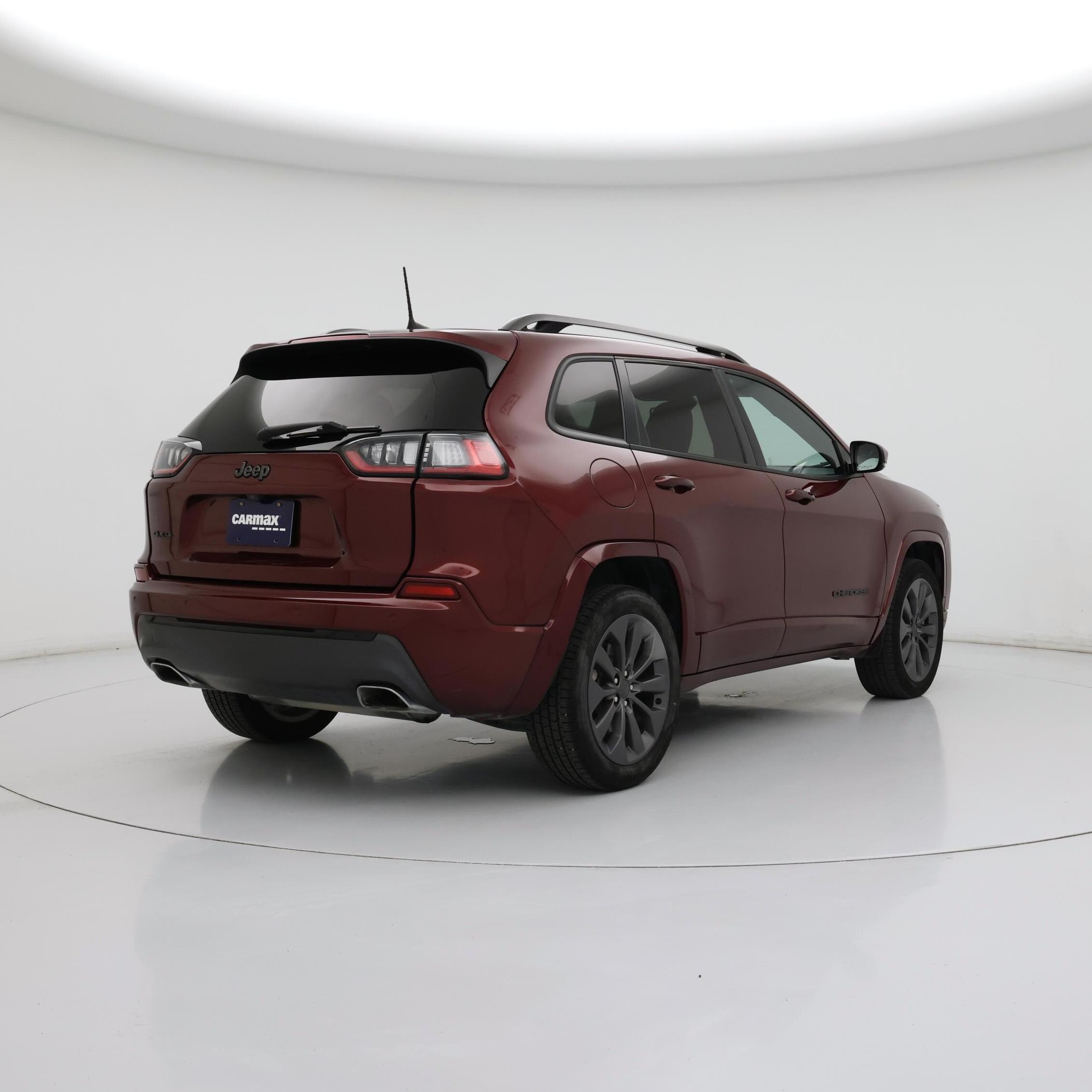 Thumbnail: 2020 Jeep Cherokee - 8