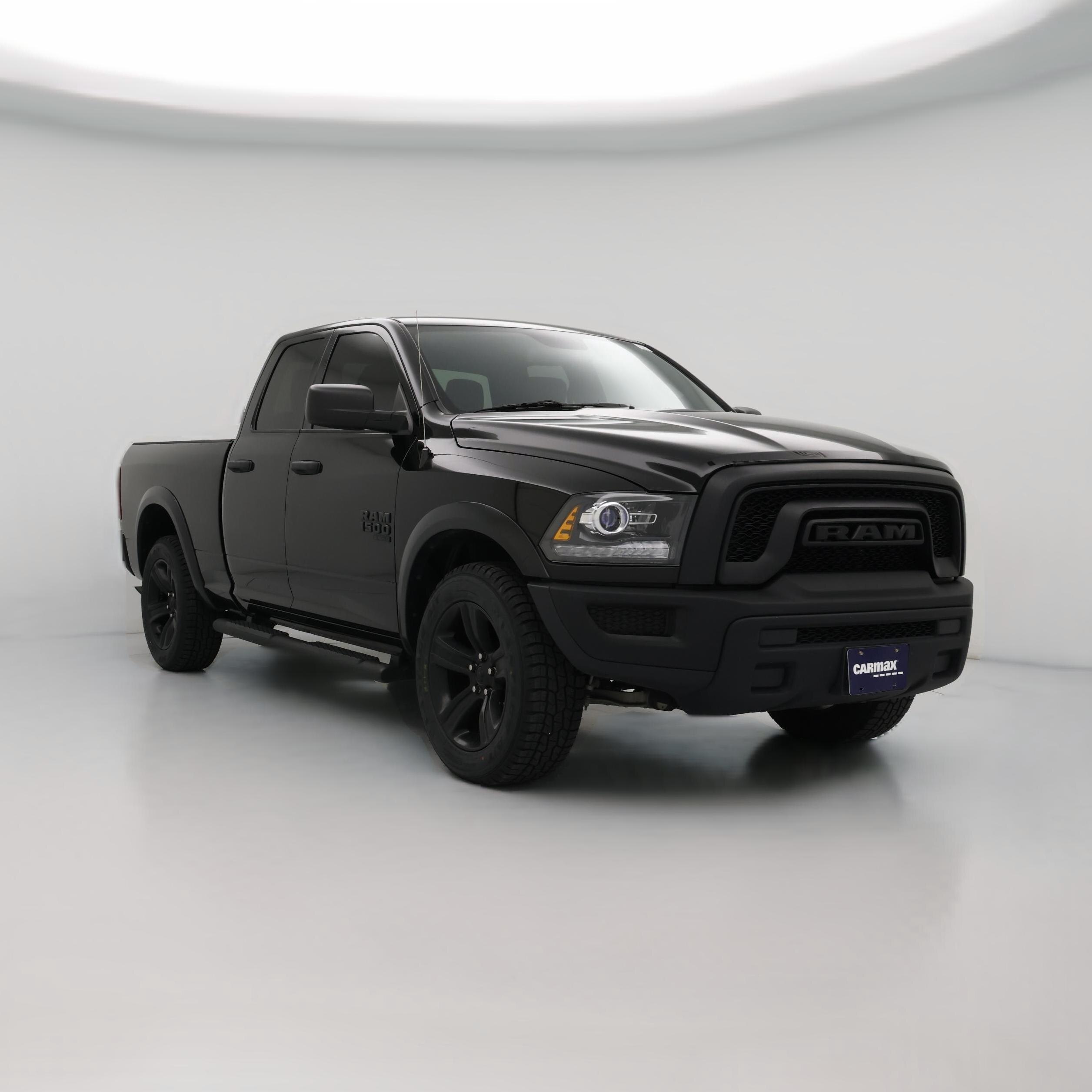 Thumbnail: 2021 RAM 1500 Classic - 1