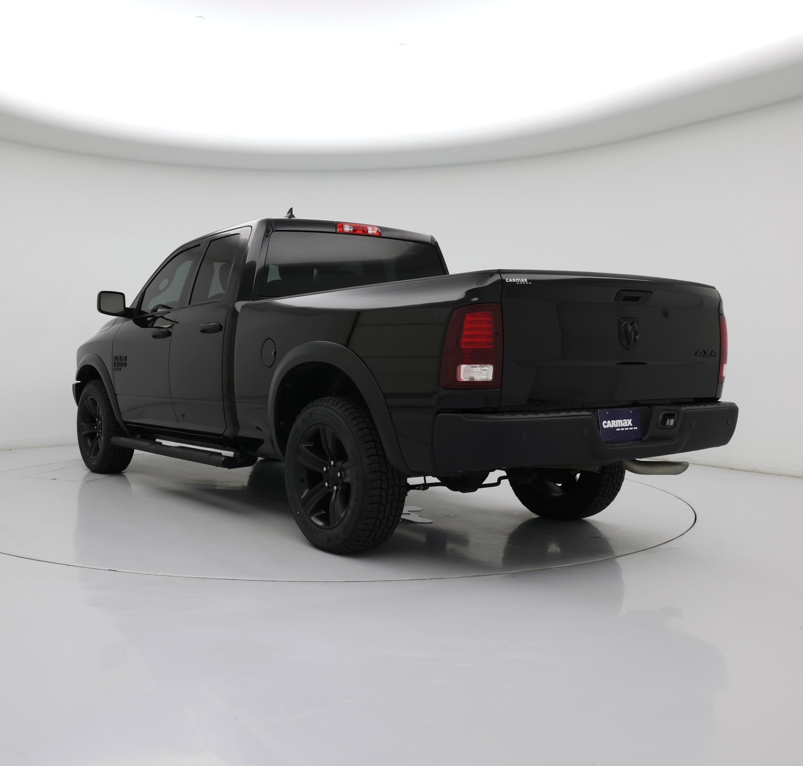 Thumbnail: 2021 RAM 1500 Classic - 2