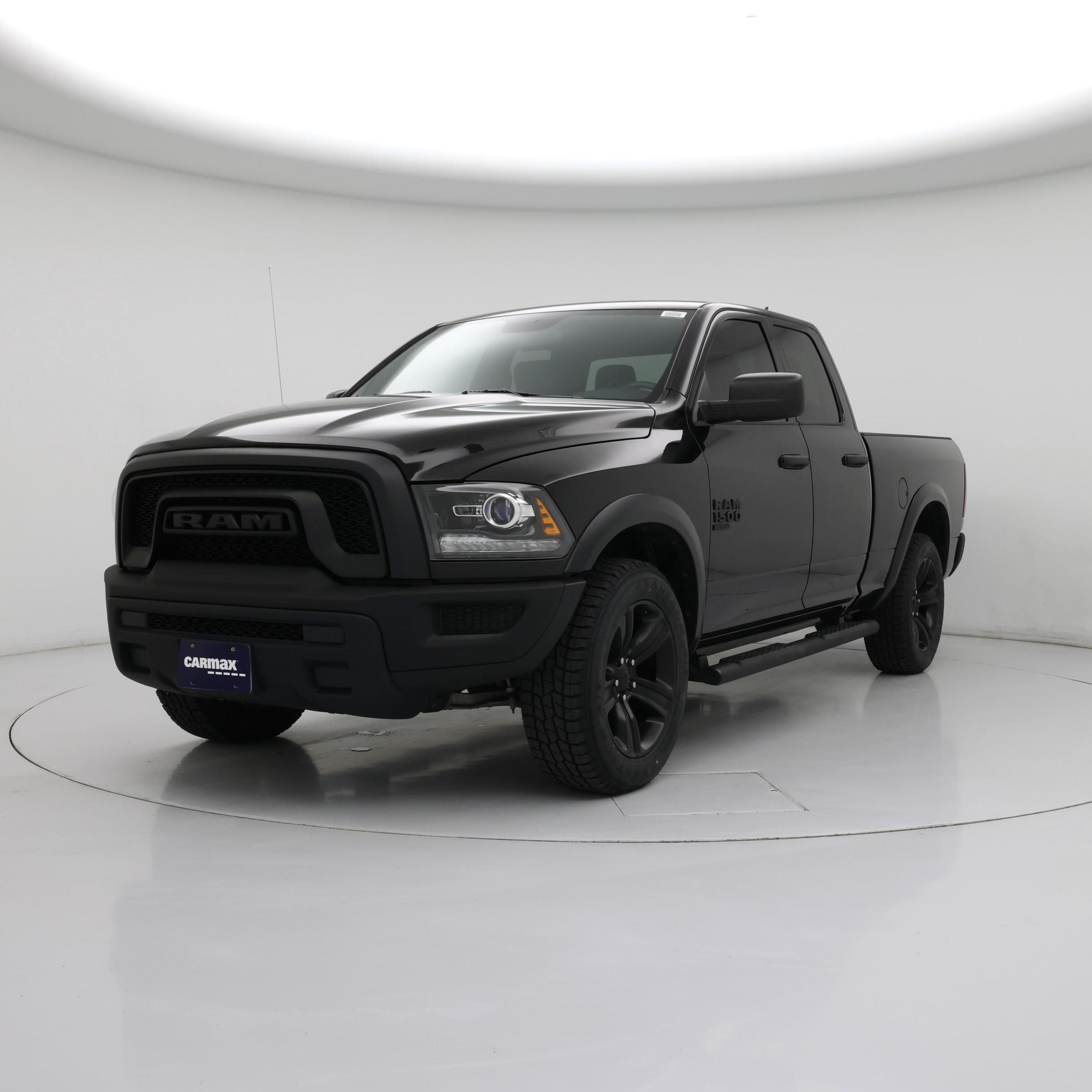 Thumbnail: 2021 RAM 1500 Classic - 4
