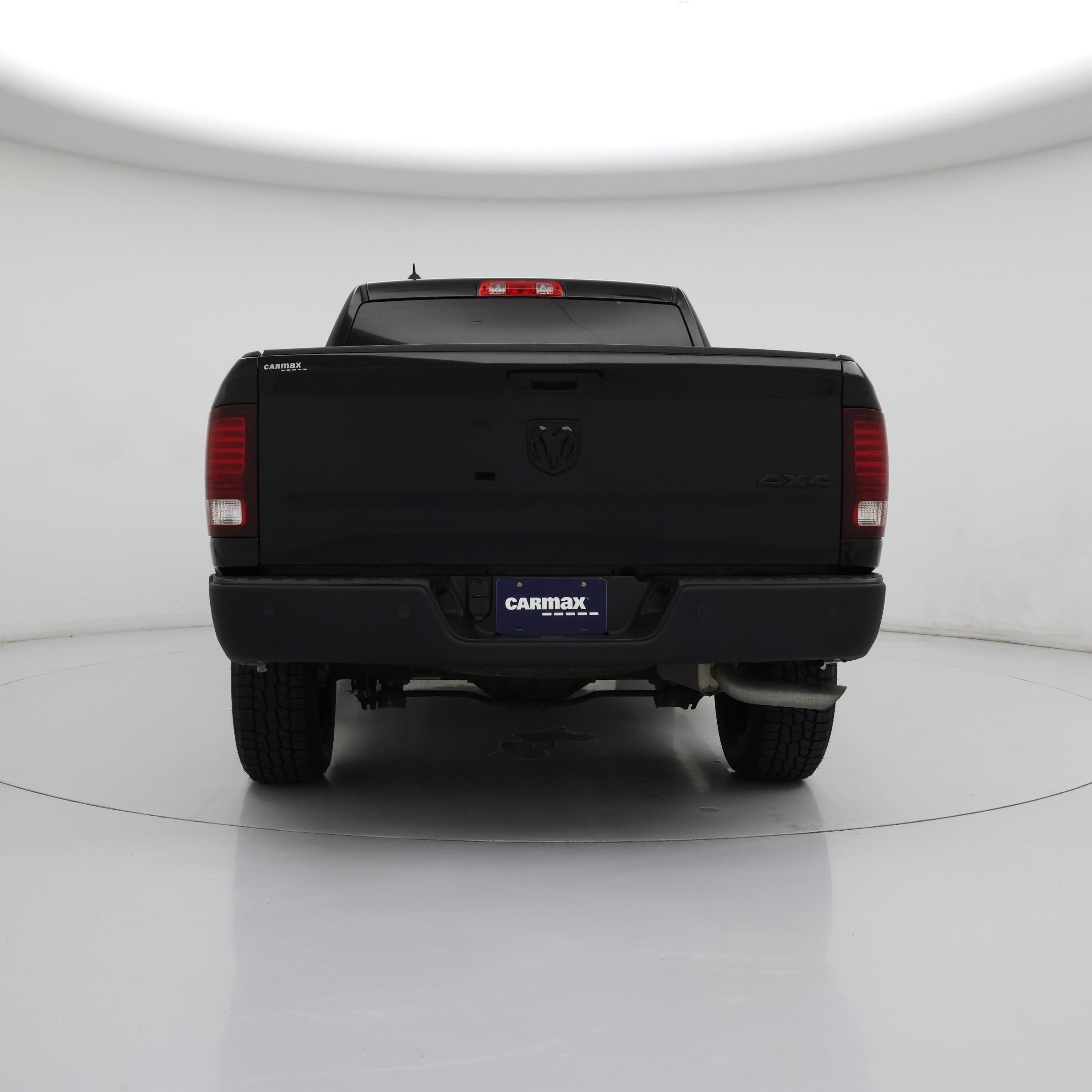 Thumbnail: 2021 RAM 1500 Classic - 6