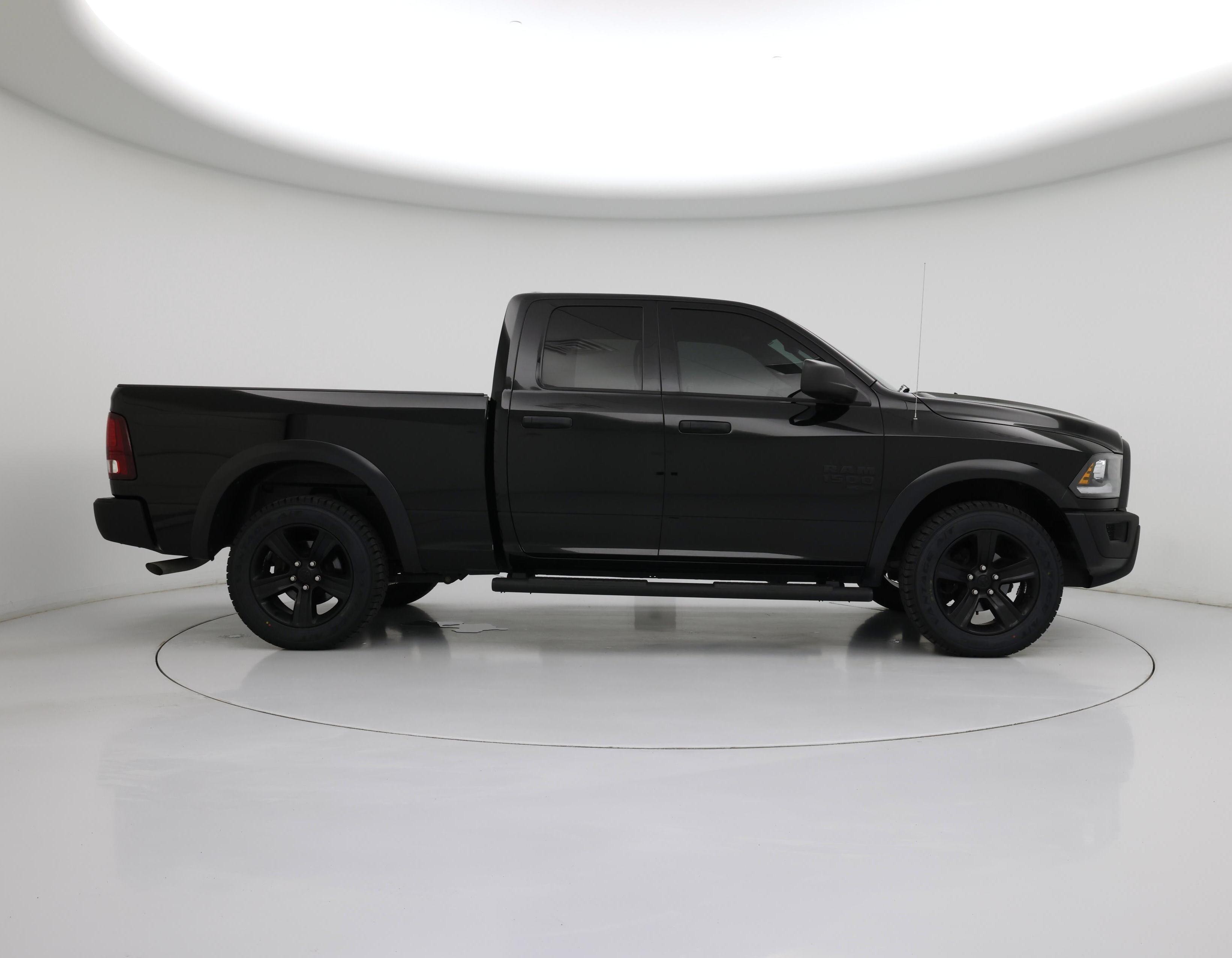 Thumbnail: 2021 RAM 1500 Classic - 7