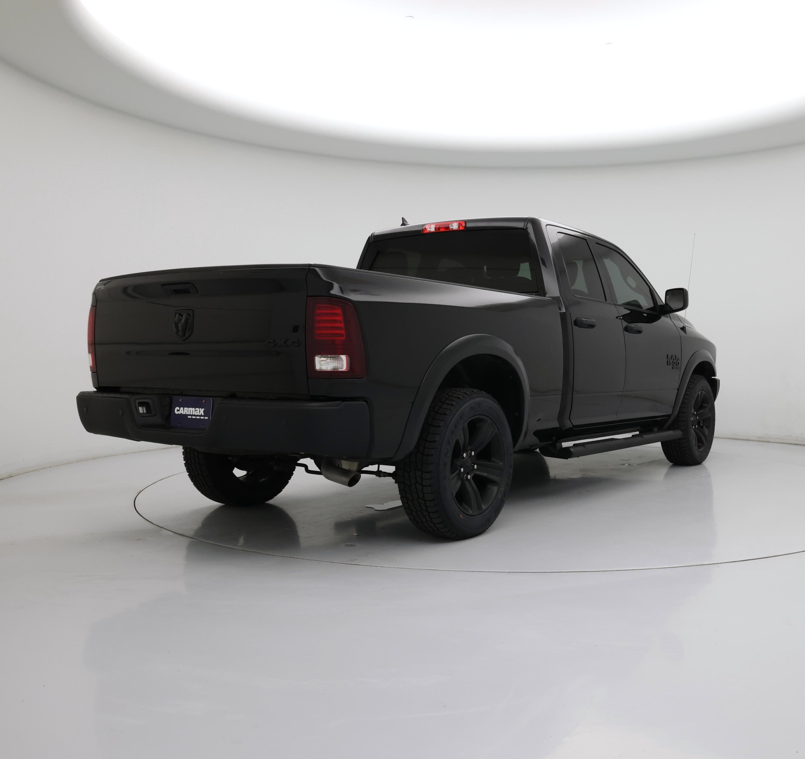 Thumbnail: 2021 RAM 1500 Classic - 8