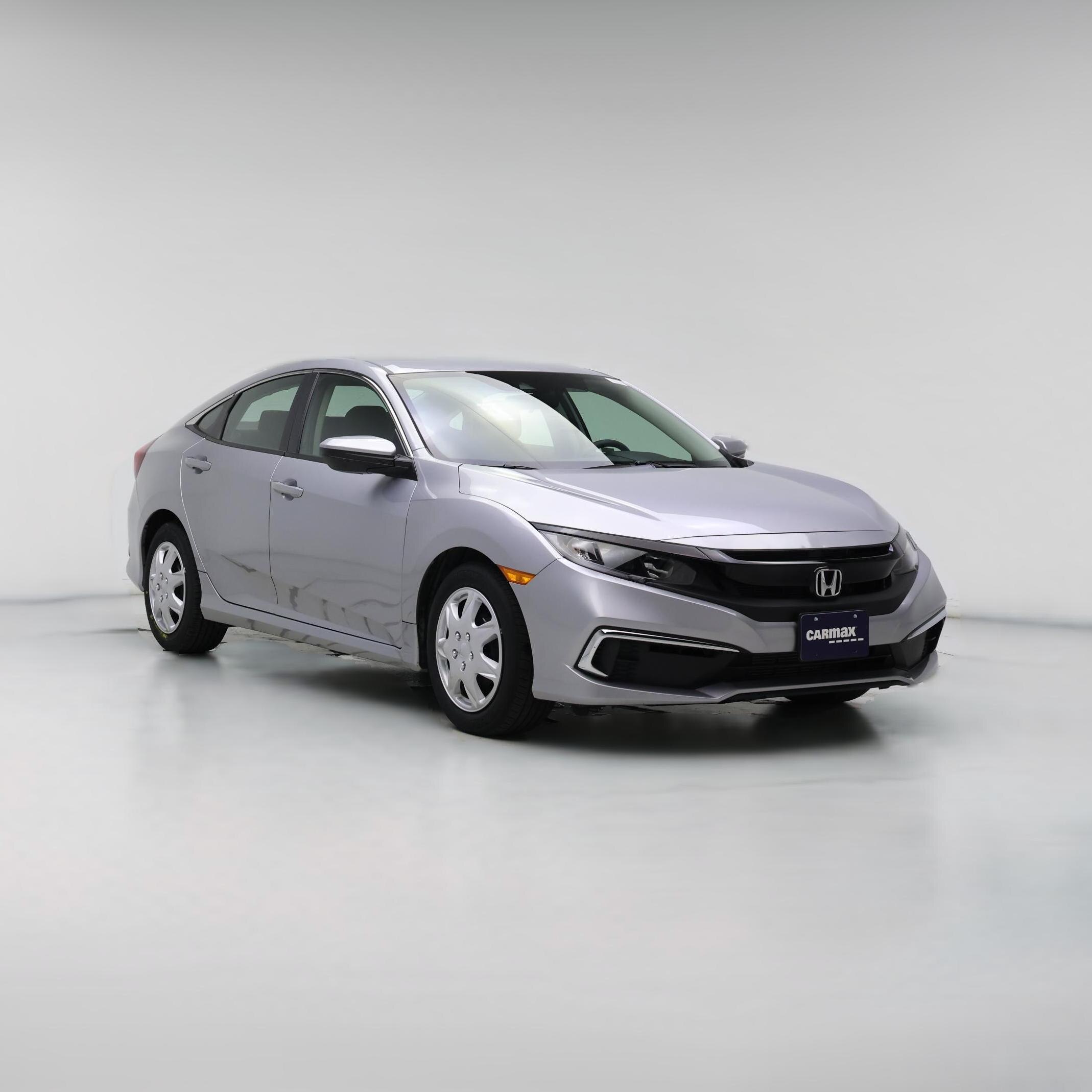 Thumbnail: 2019 Honda Civic - 1
