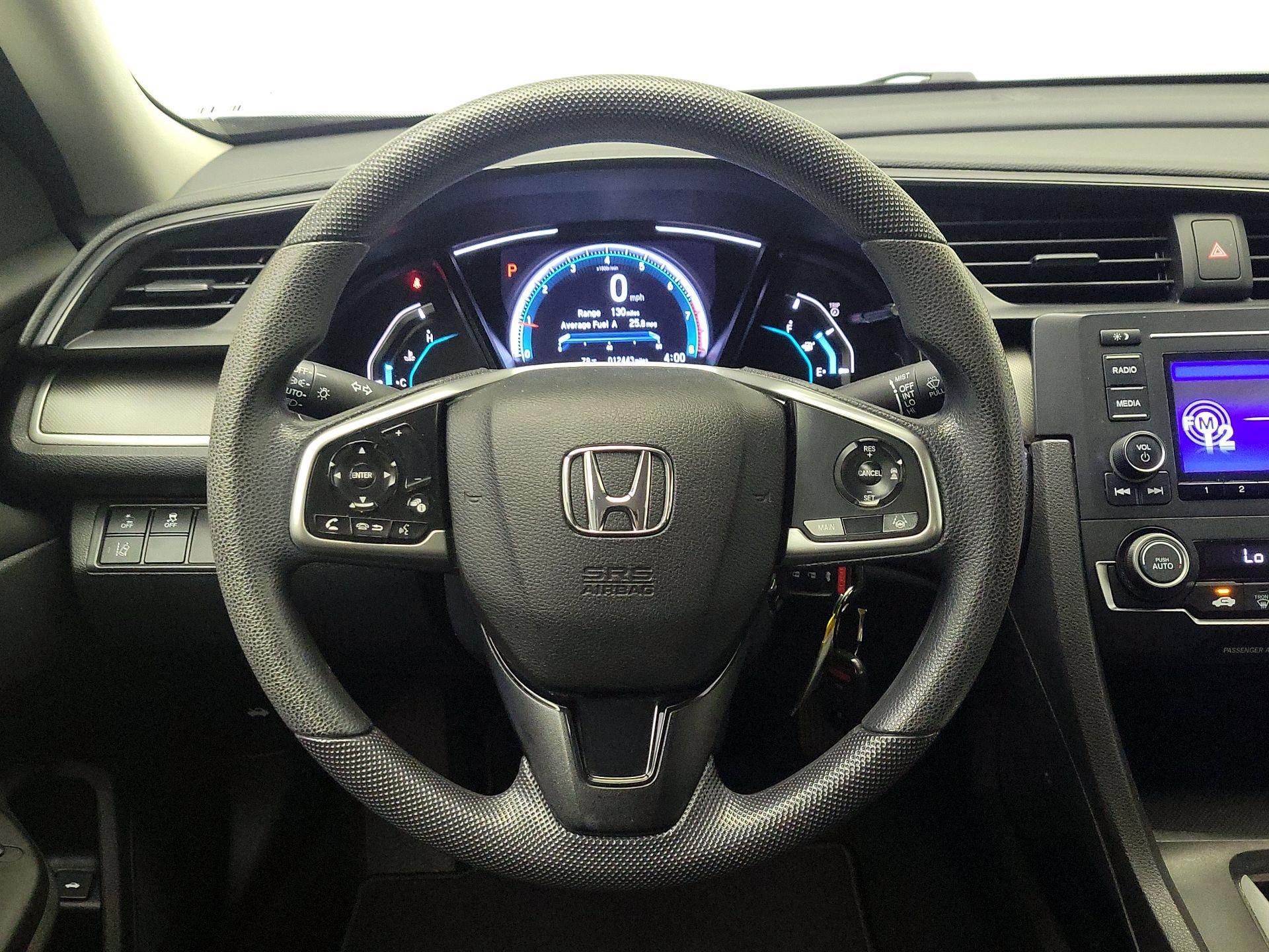 Thumbnail: 2019 Honda Civic - 10