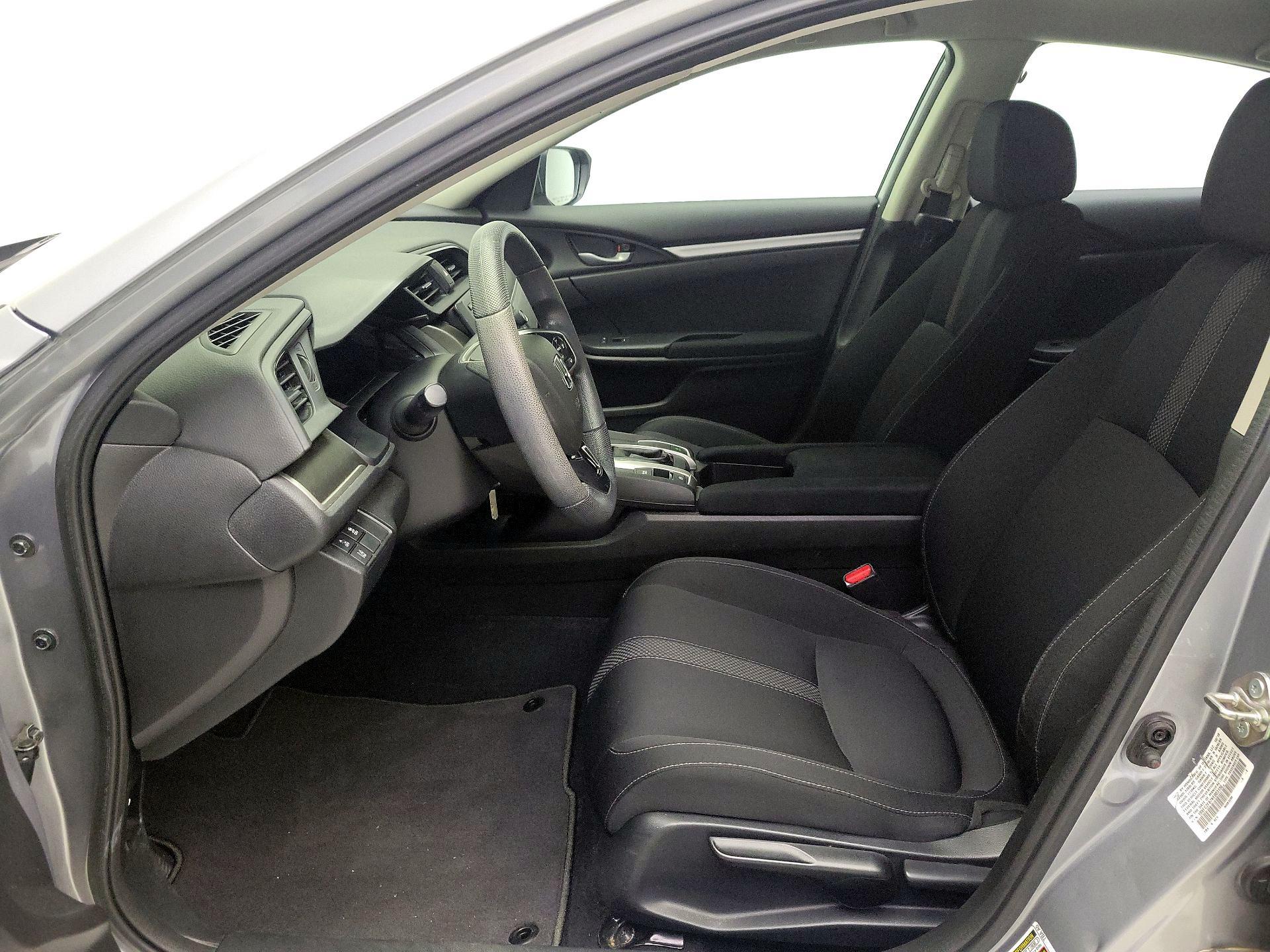 Thumbnail: 2019 Honda Civic - 11