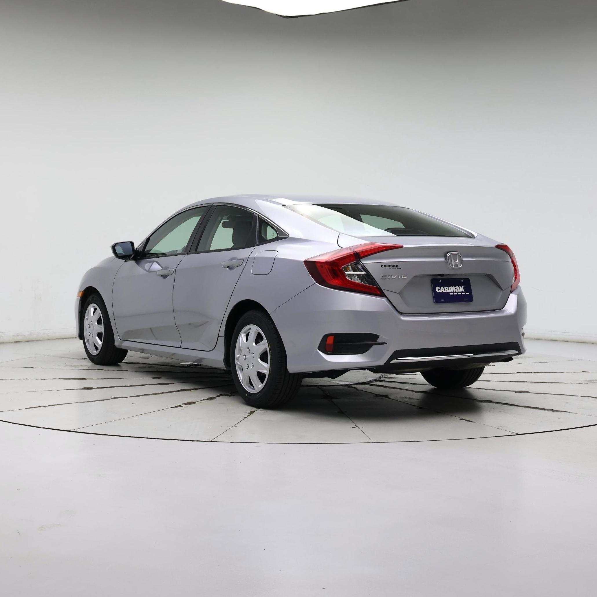 Thumbnail: 2019 Honda Civic - 2