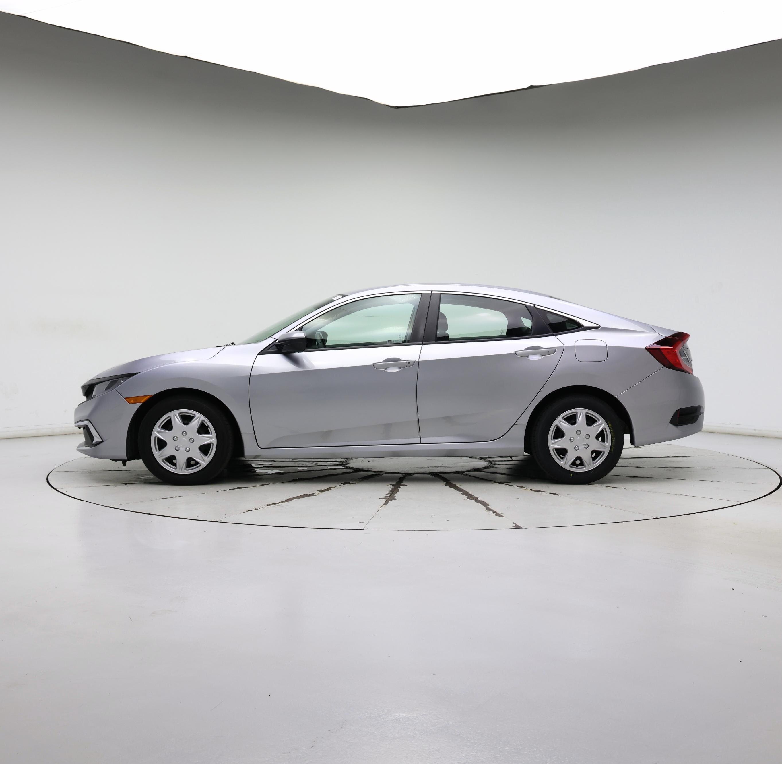 Thumbnail: 2019 Honda Civic - 3